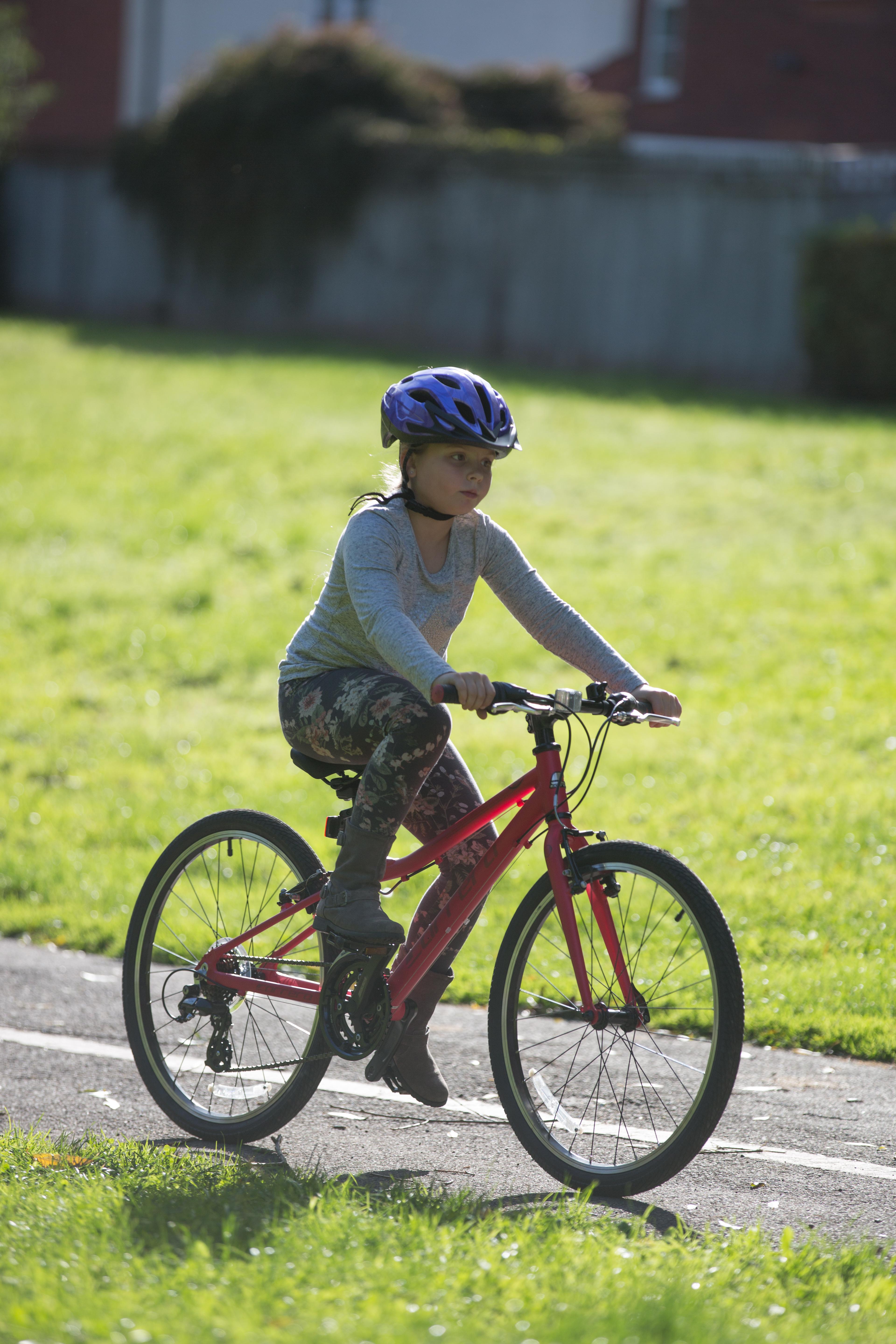 carrera junior hybrid bike