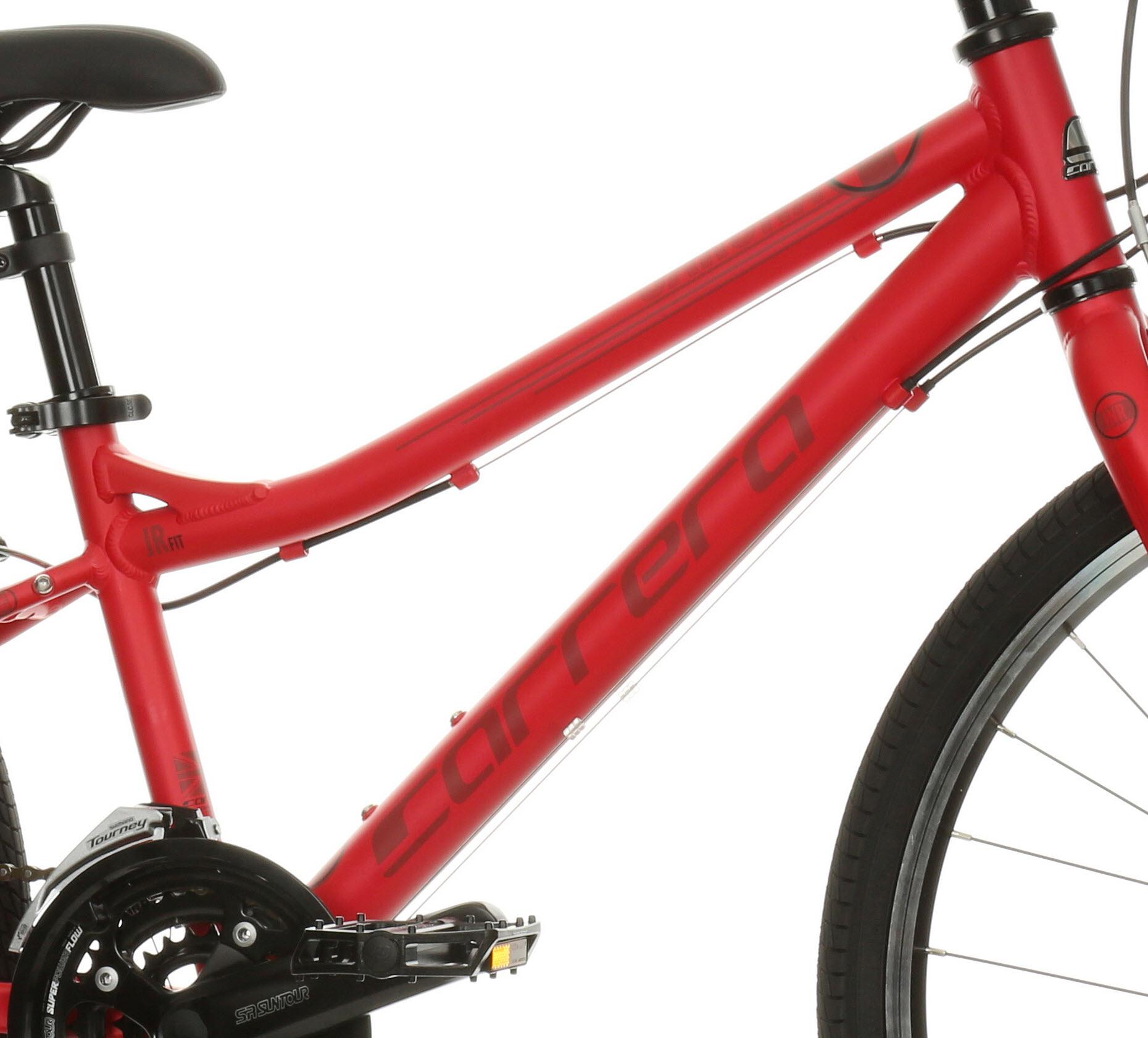 carrera junior bikes 24 inch