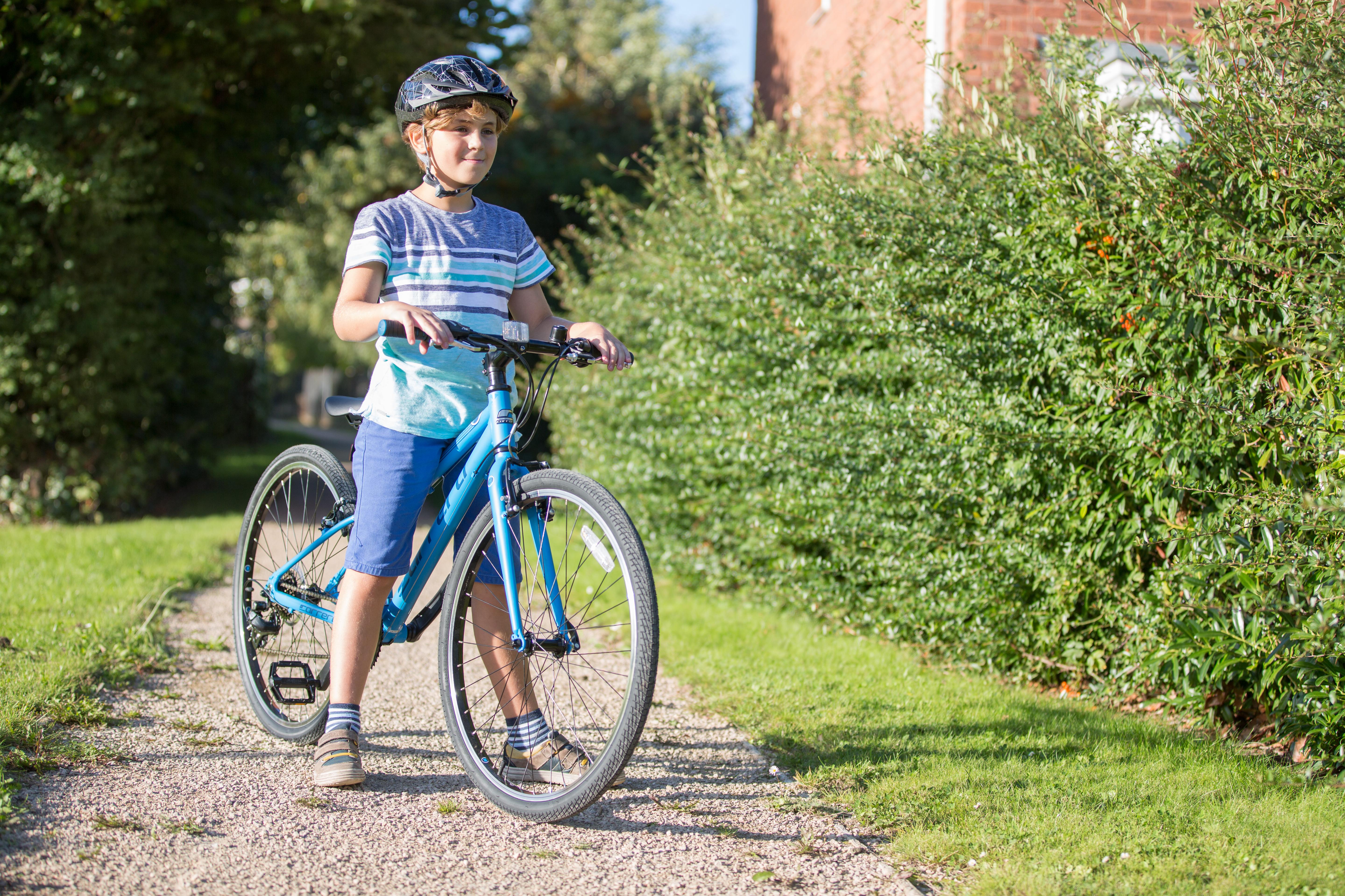 carrera childrens bikes