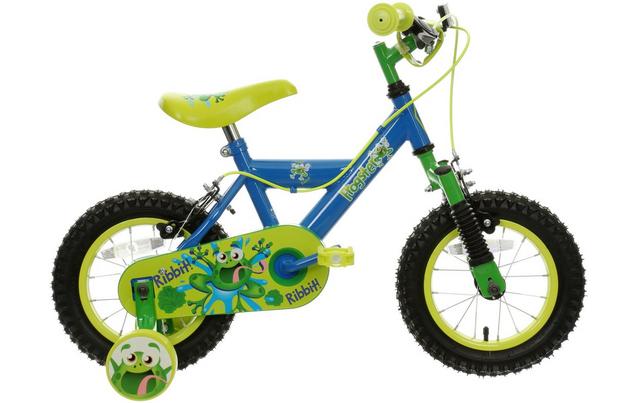  Halford's Indi Frogster Kids Bike