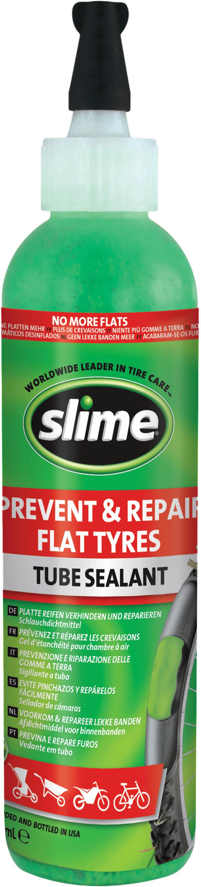 slime for bike tires