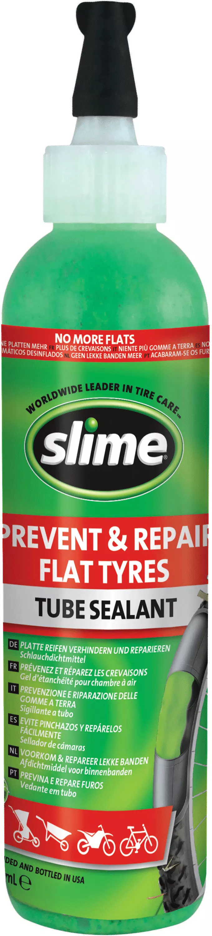 slime for mountain bike tires