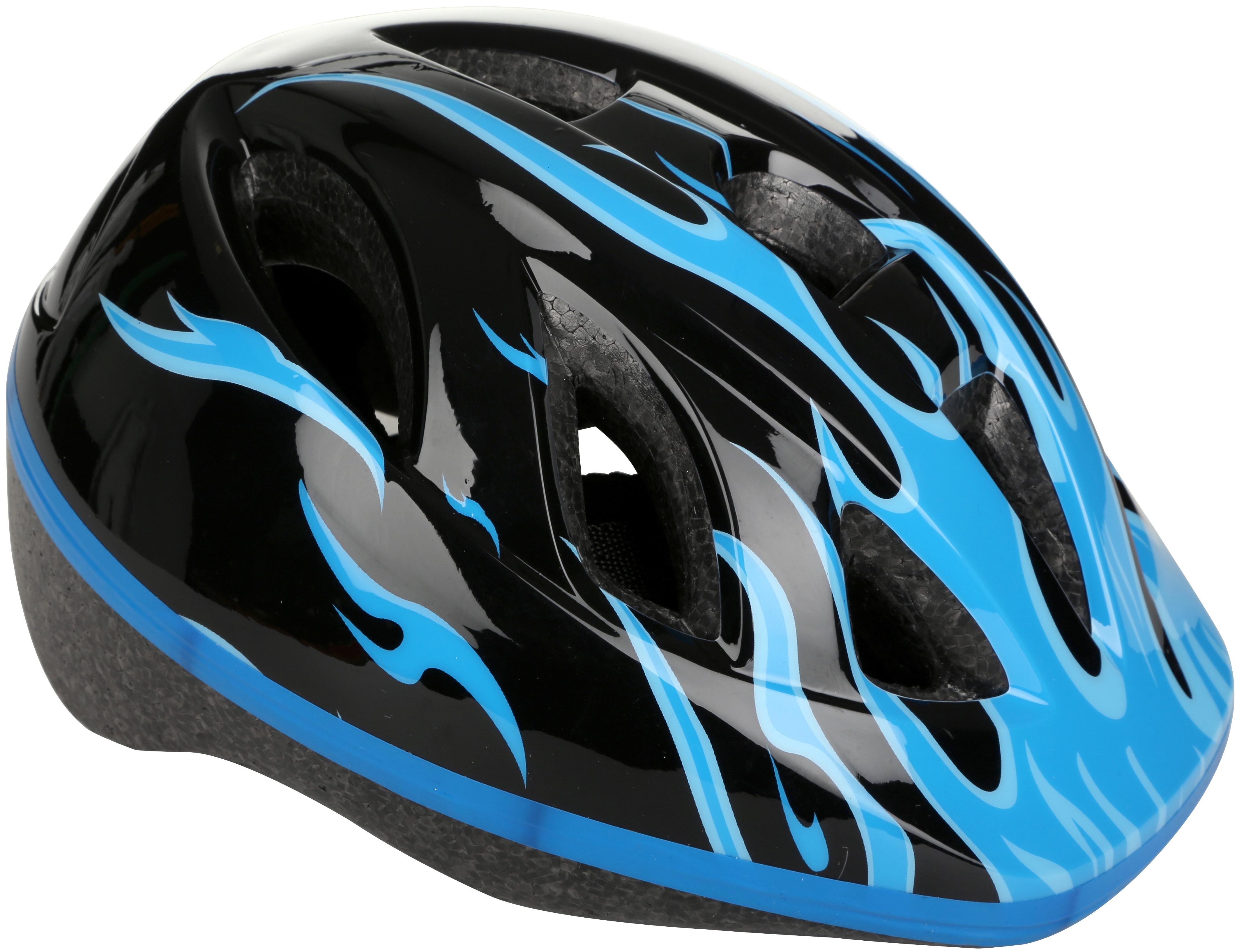 halfords boys helmets