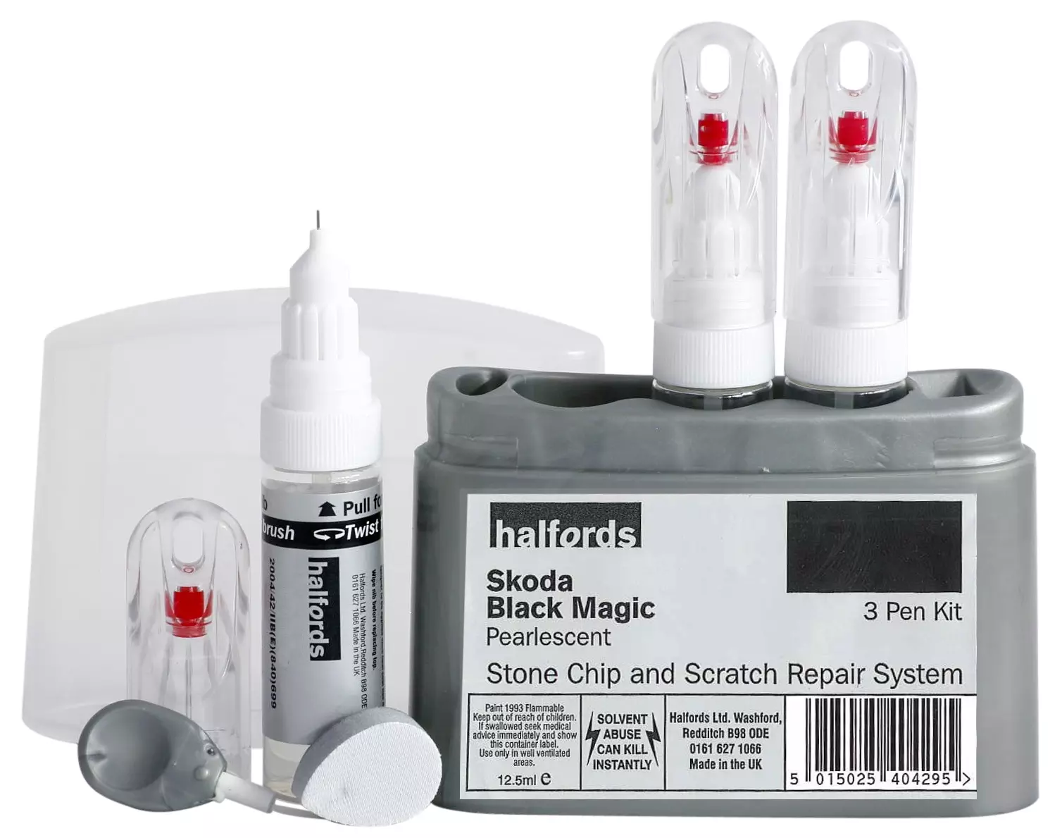 halfords puncture repair kit