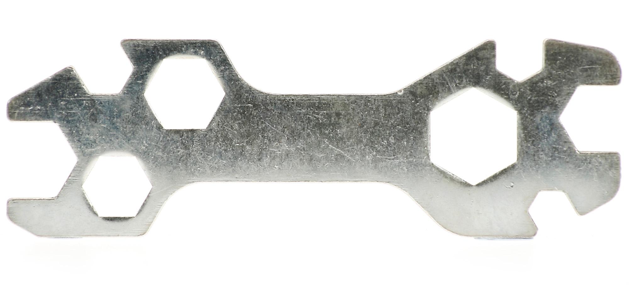 bike wheel nut spanner size