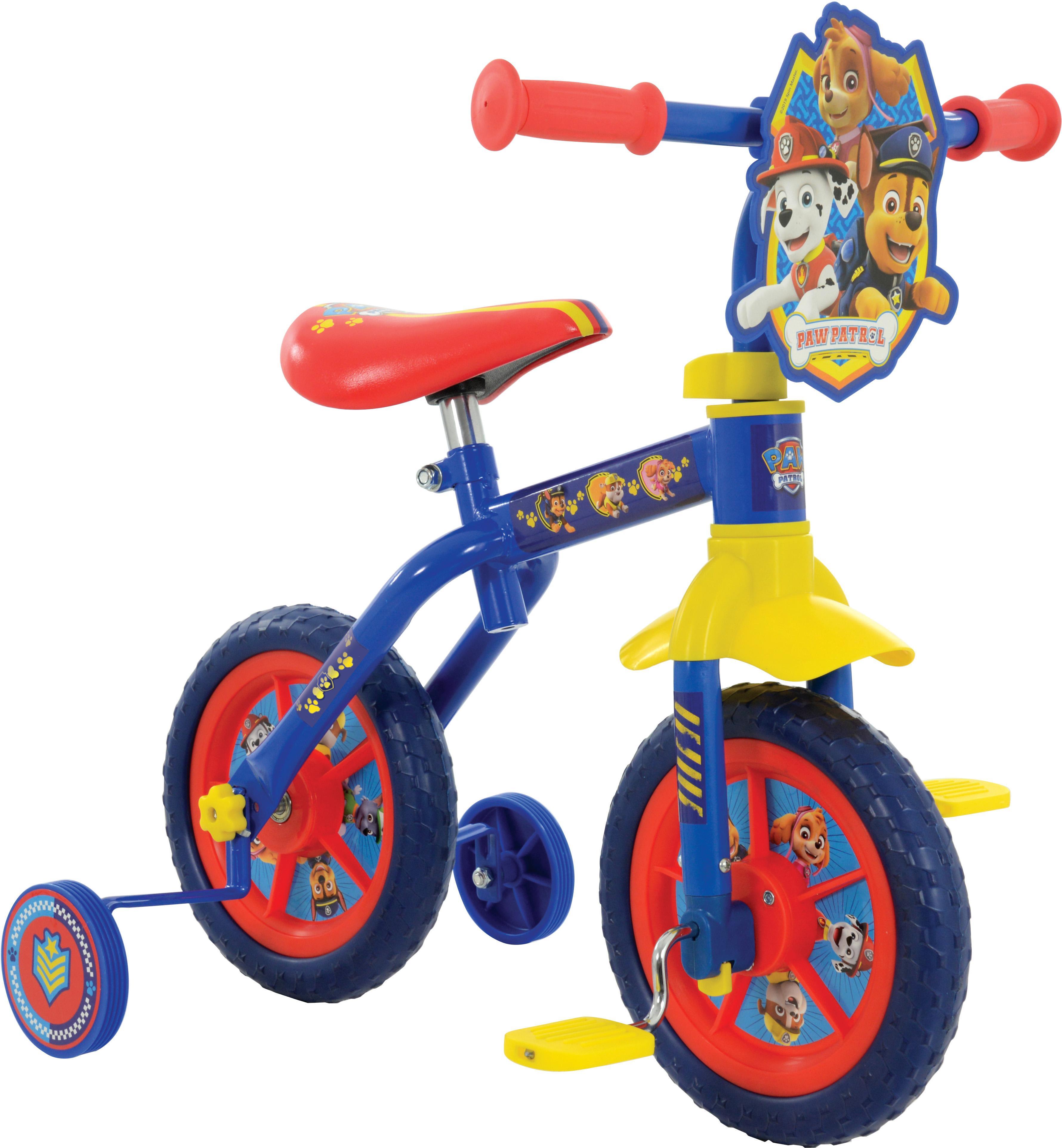 bell training wheels