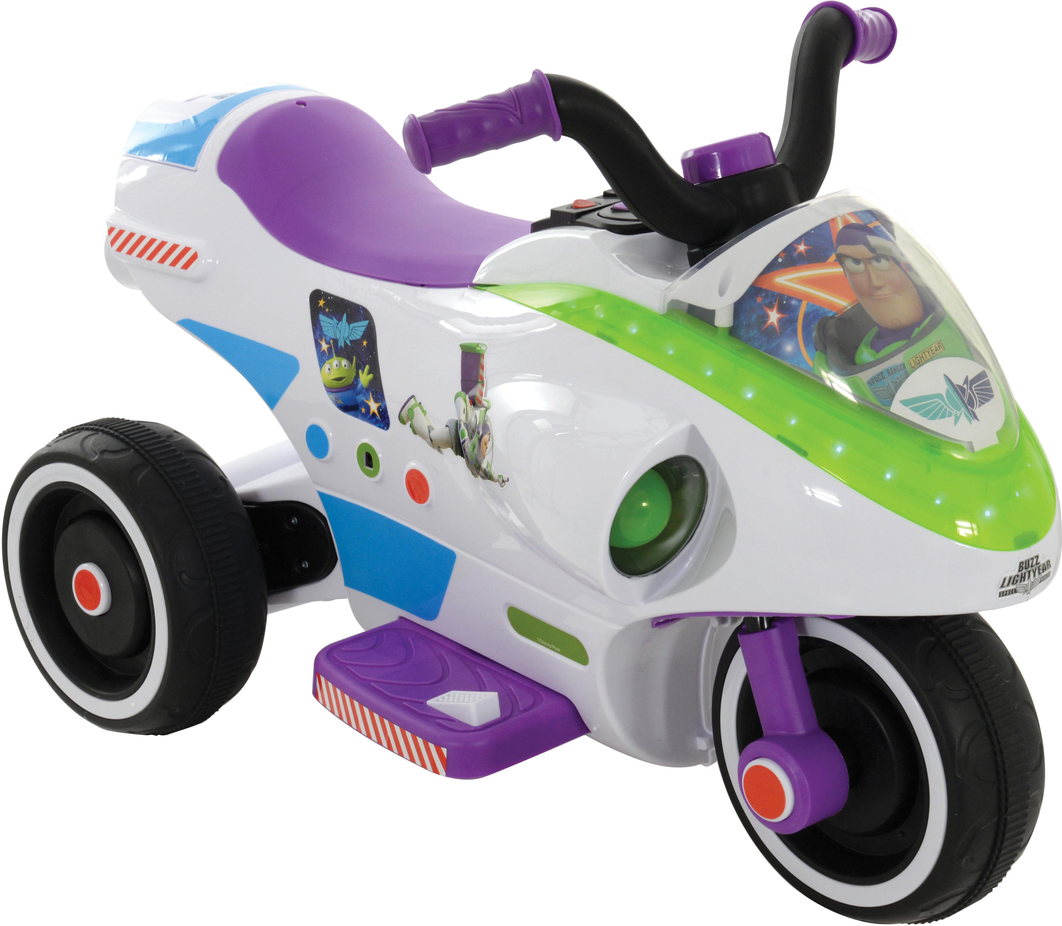 toy story motorized car