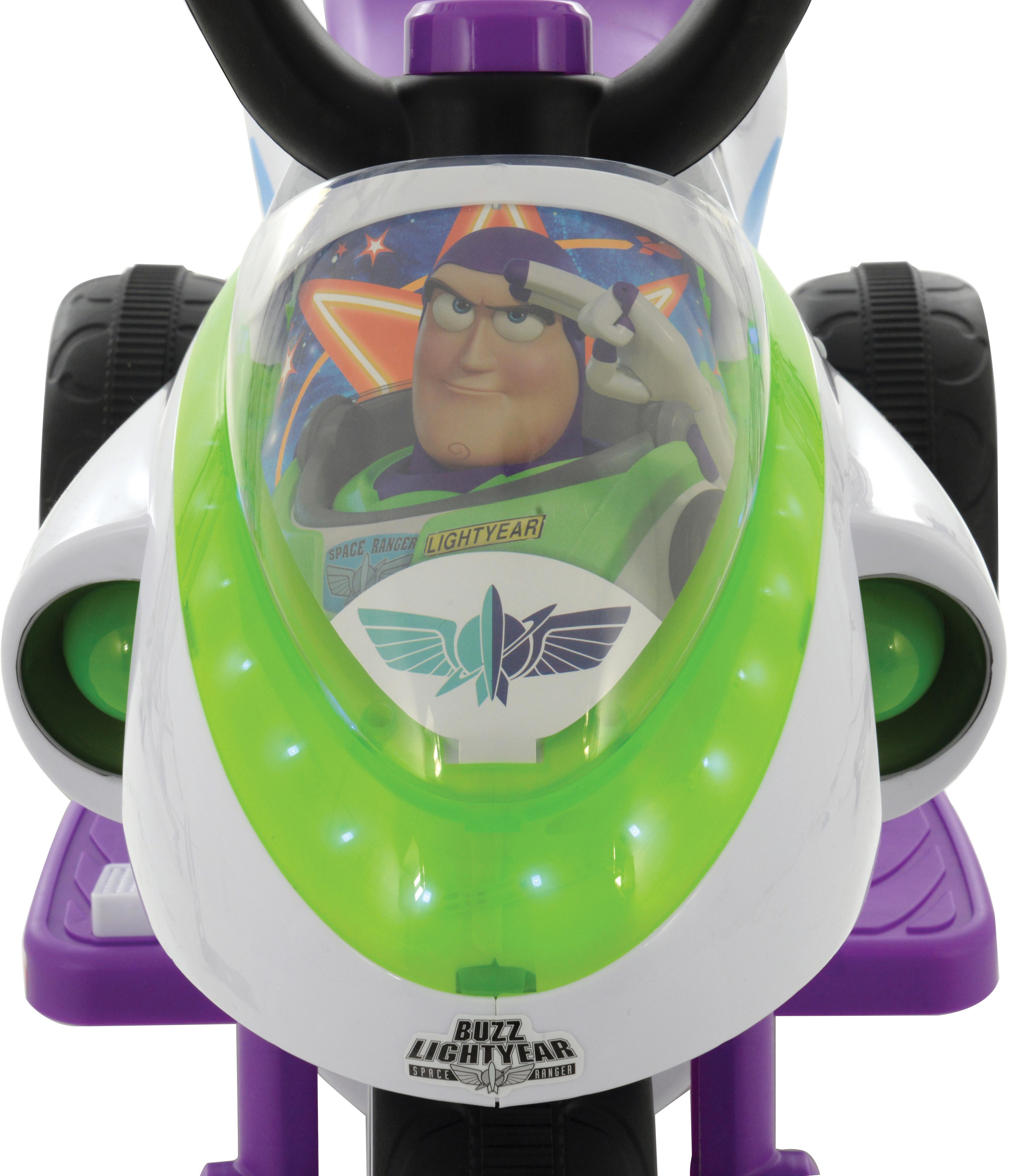 halfords buzz lightyear