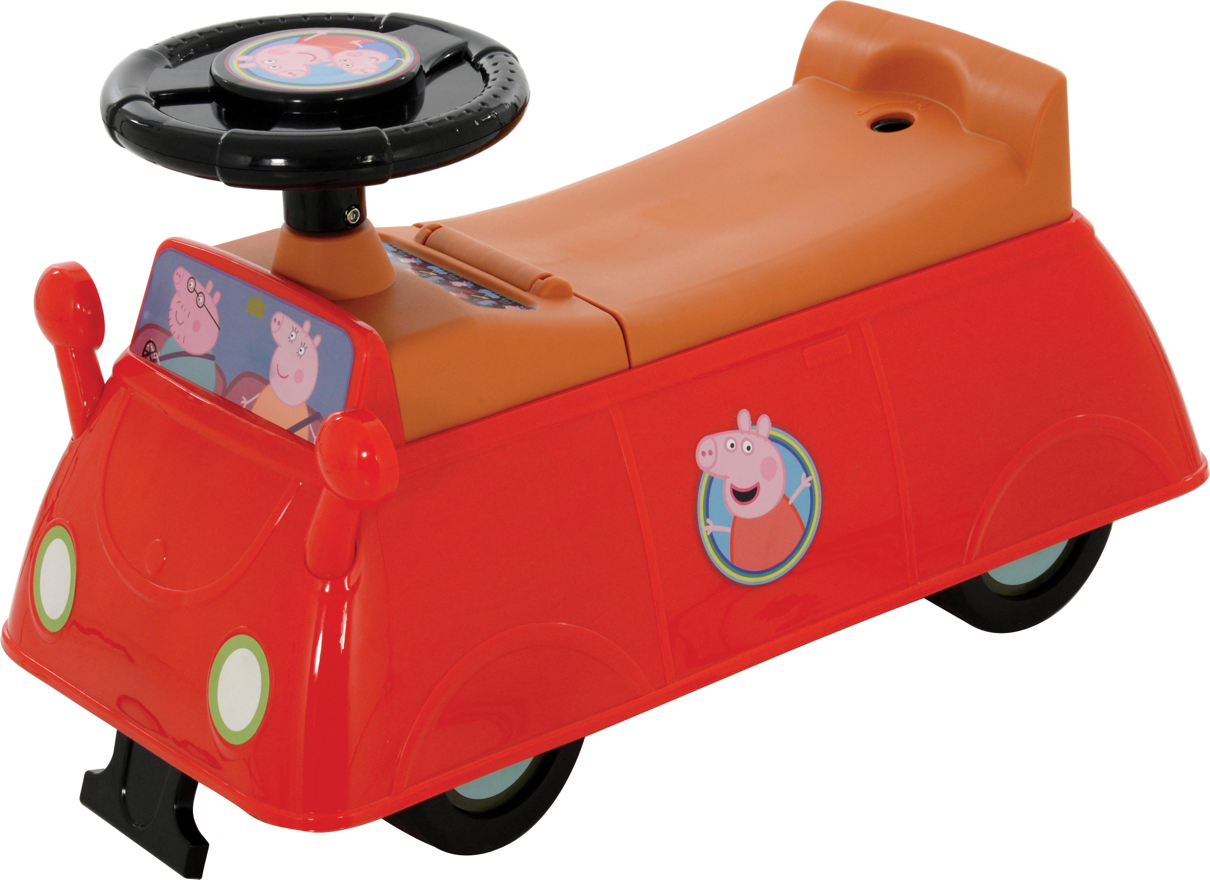 peppa pig bike halfords