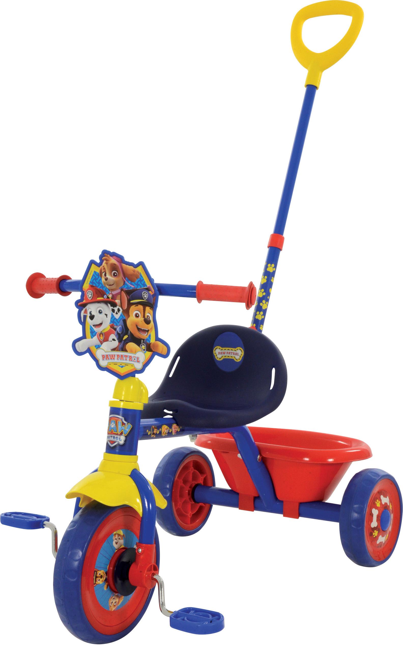 boys tricycle