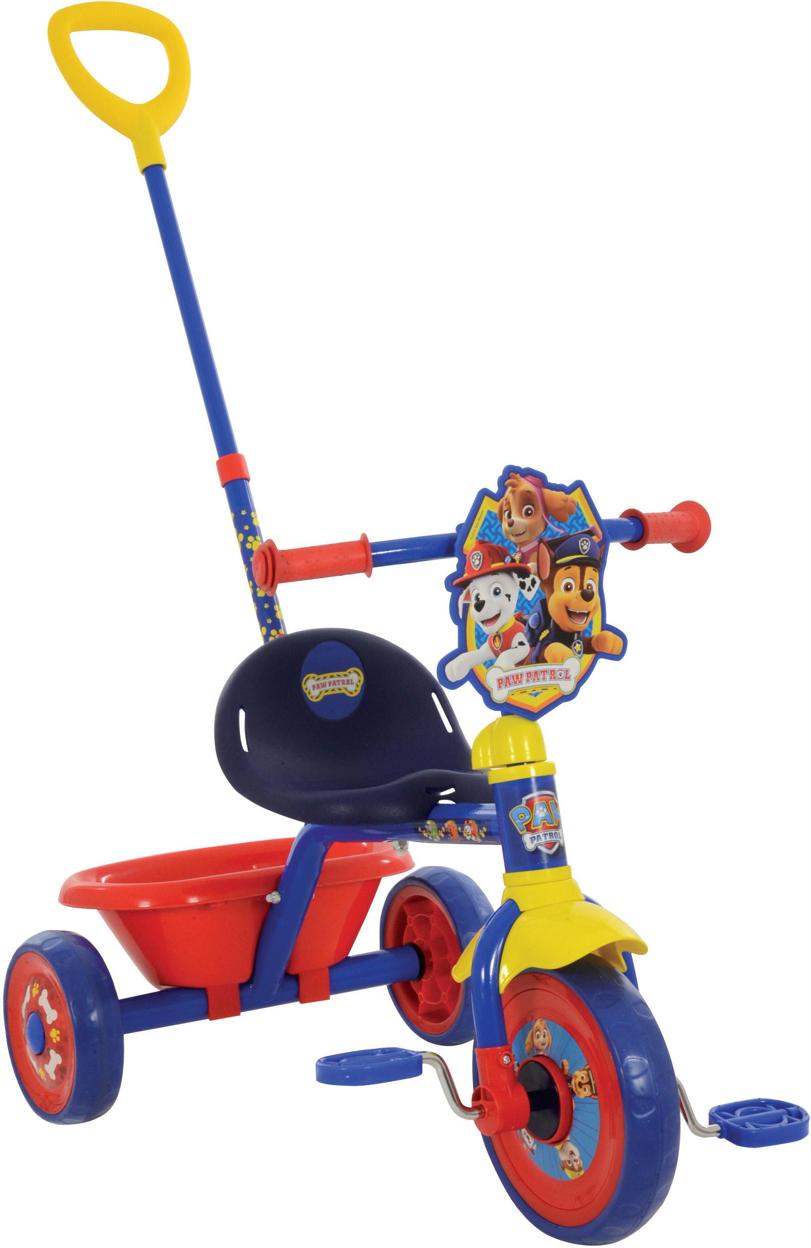 childrens trikes halfords