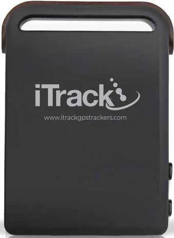 iTrack Mini Wireless GPS Tracker | Halfords UK