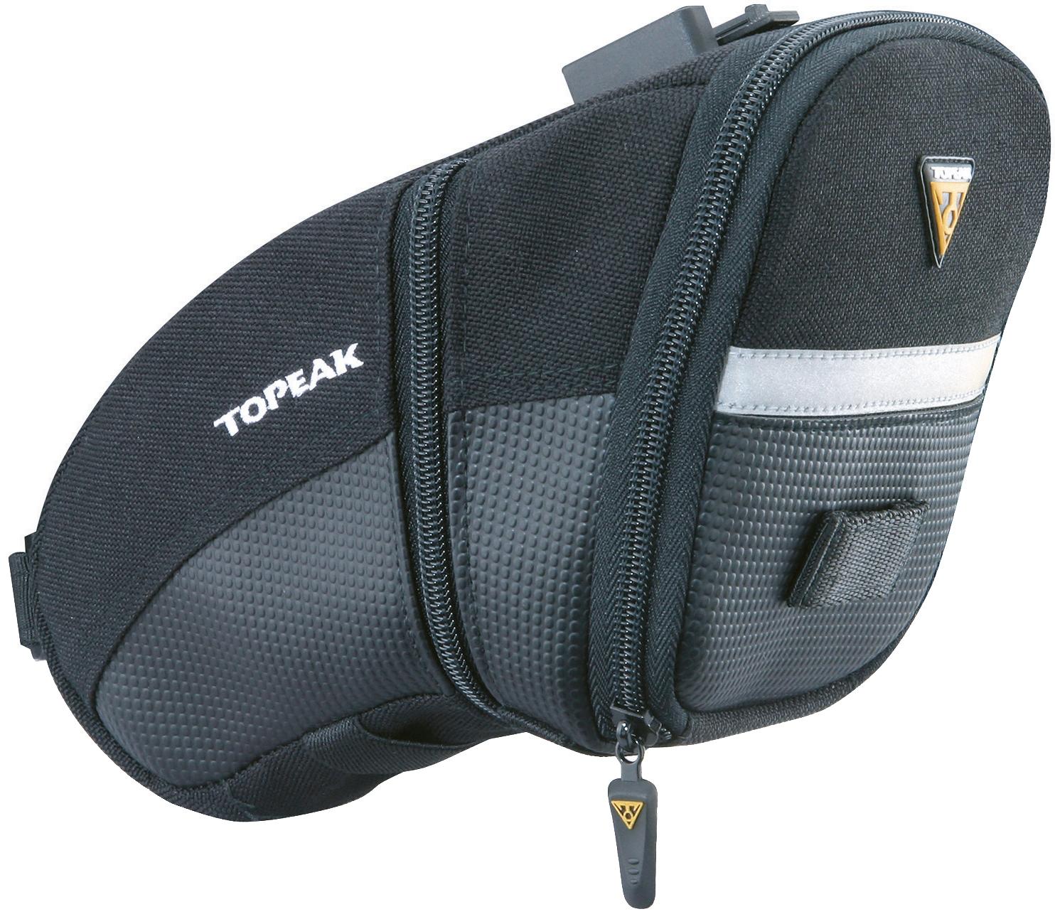 topeak saddle bag halfords