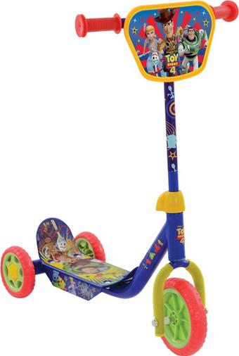 toy story folding scooter