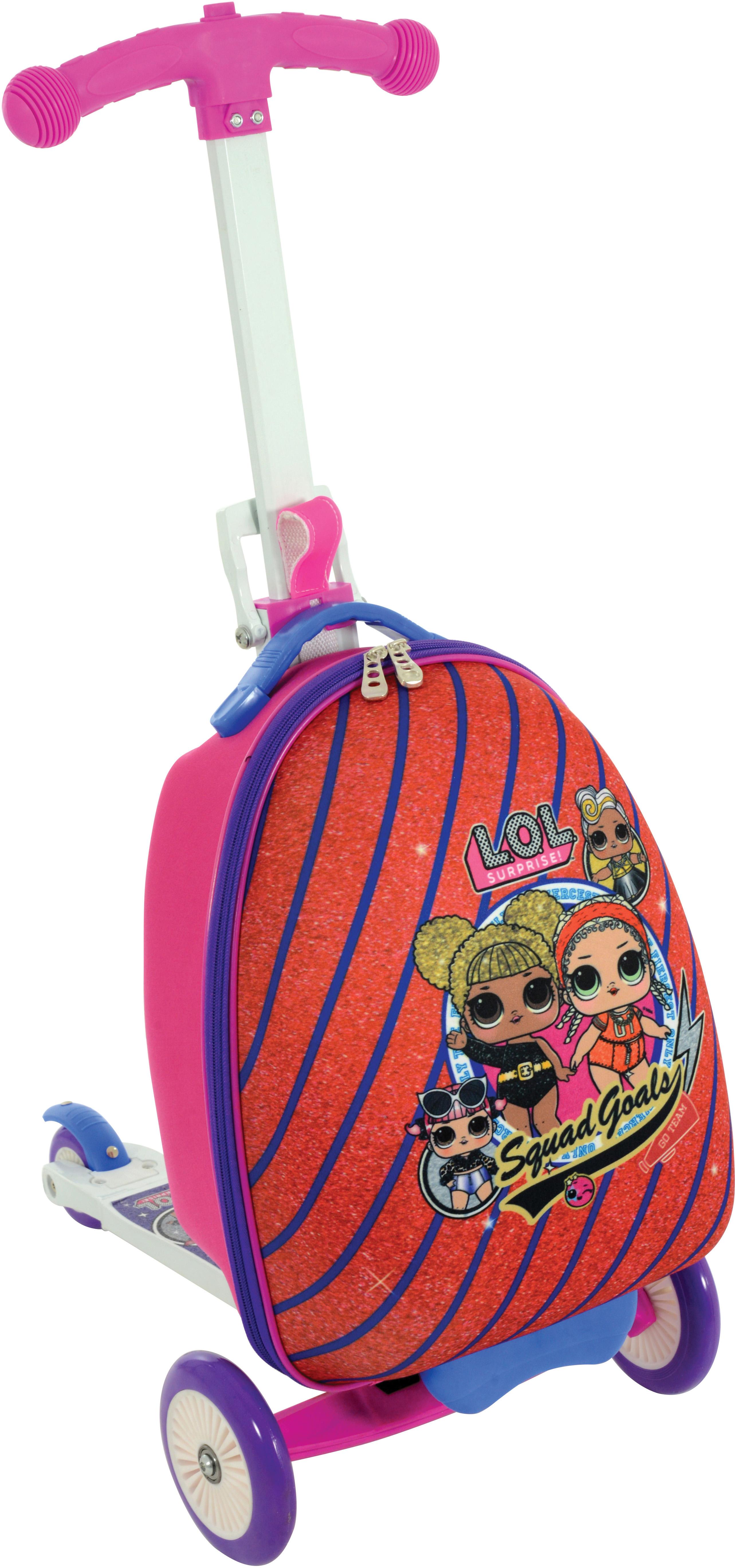 lol electric scooter