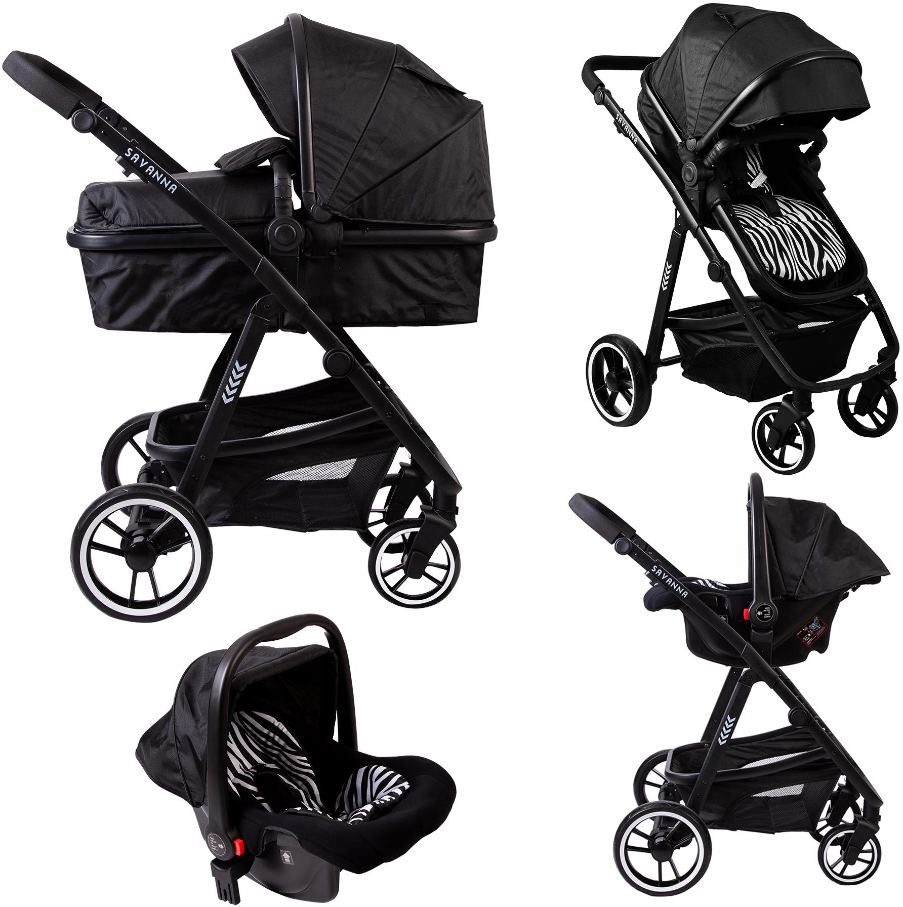 halfords travel system