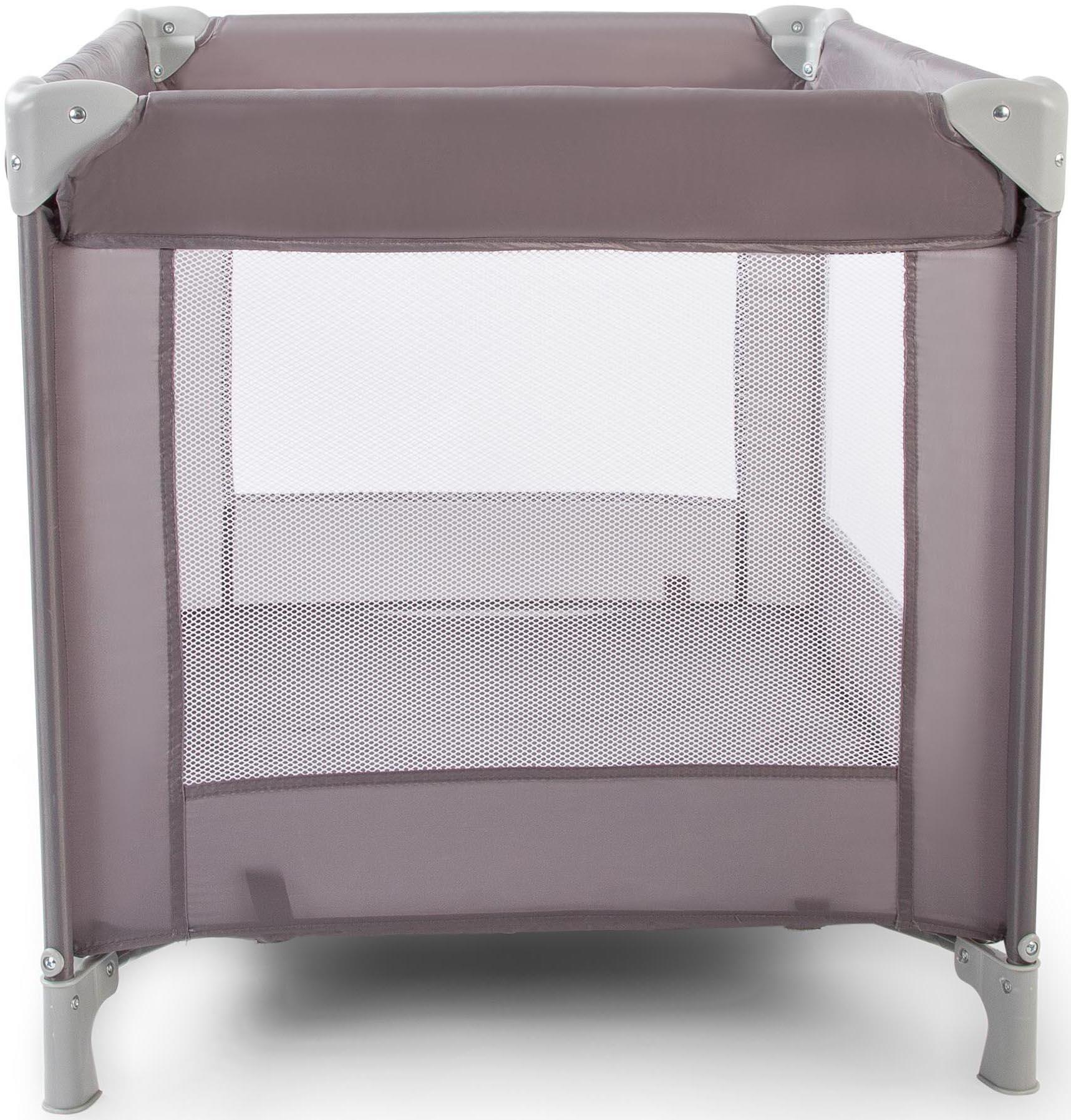sleep tight travel cot