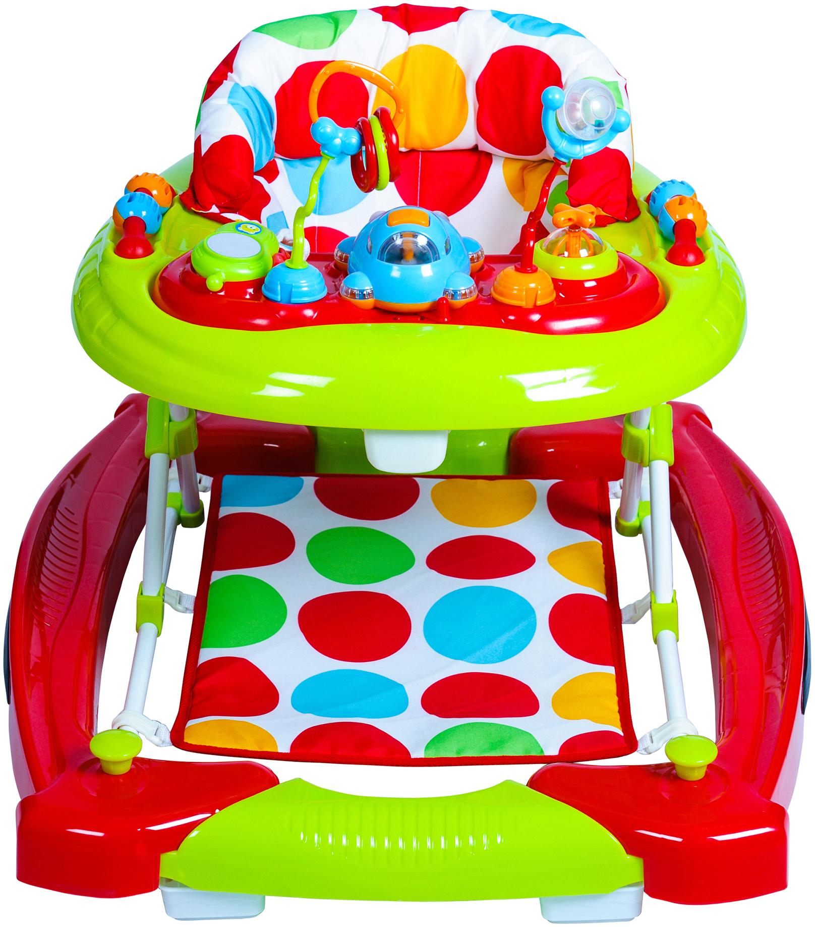 baby go round walker