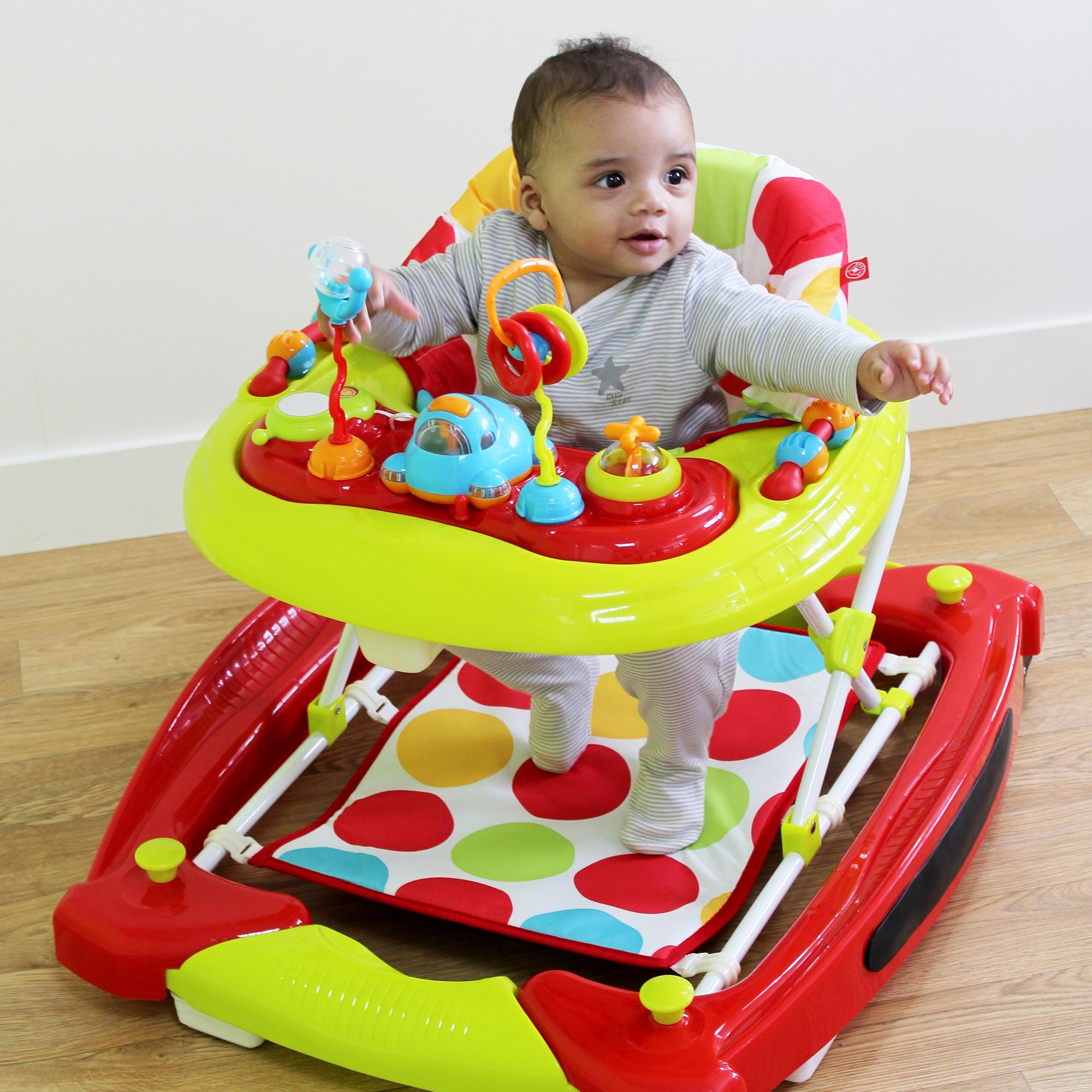 chevrolet walker for babies