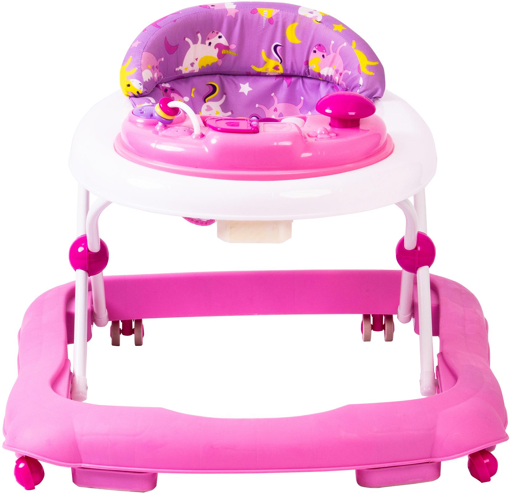 red kite baby walker pink