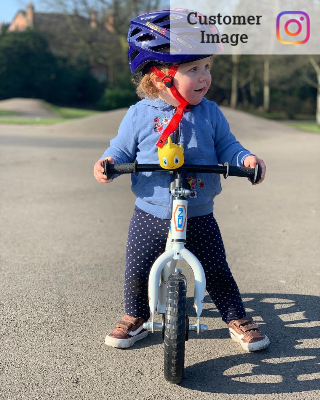 indi balance bike weight