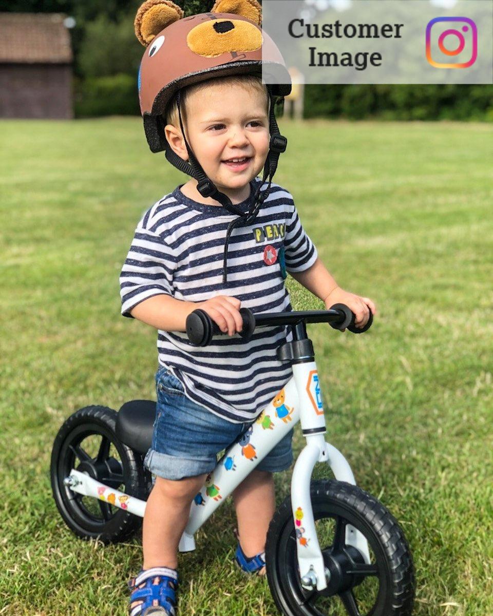 halfords balance bike