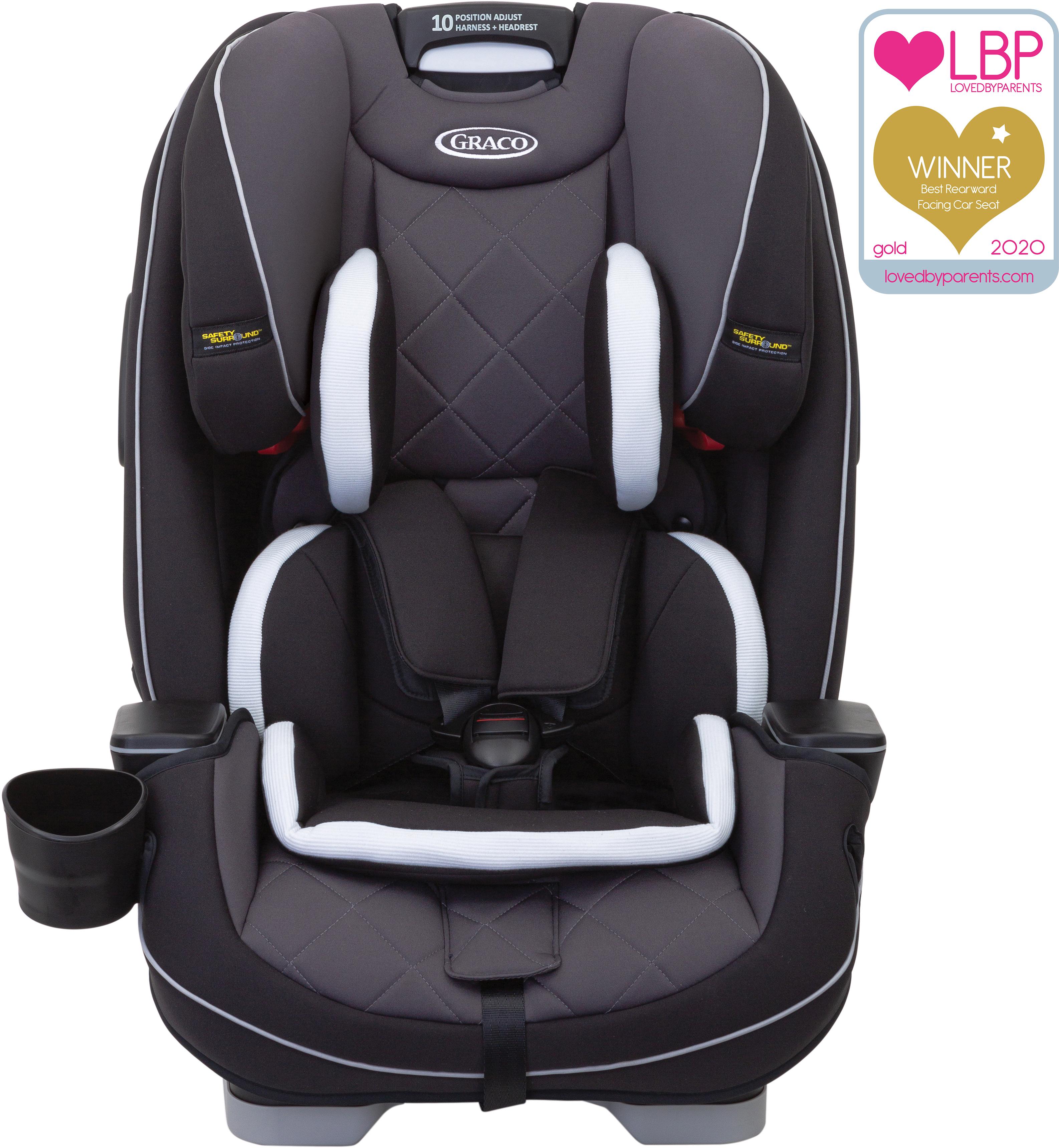 graco car seat slimfit lx