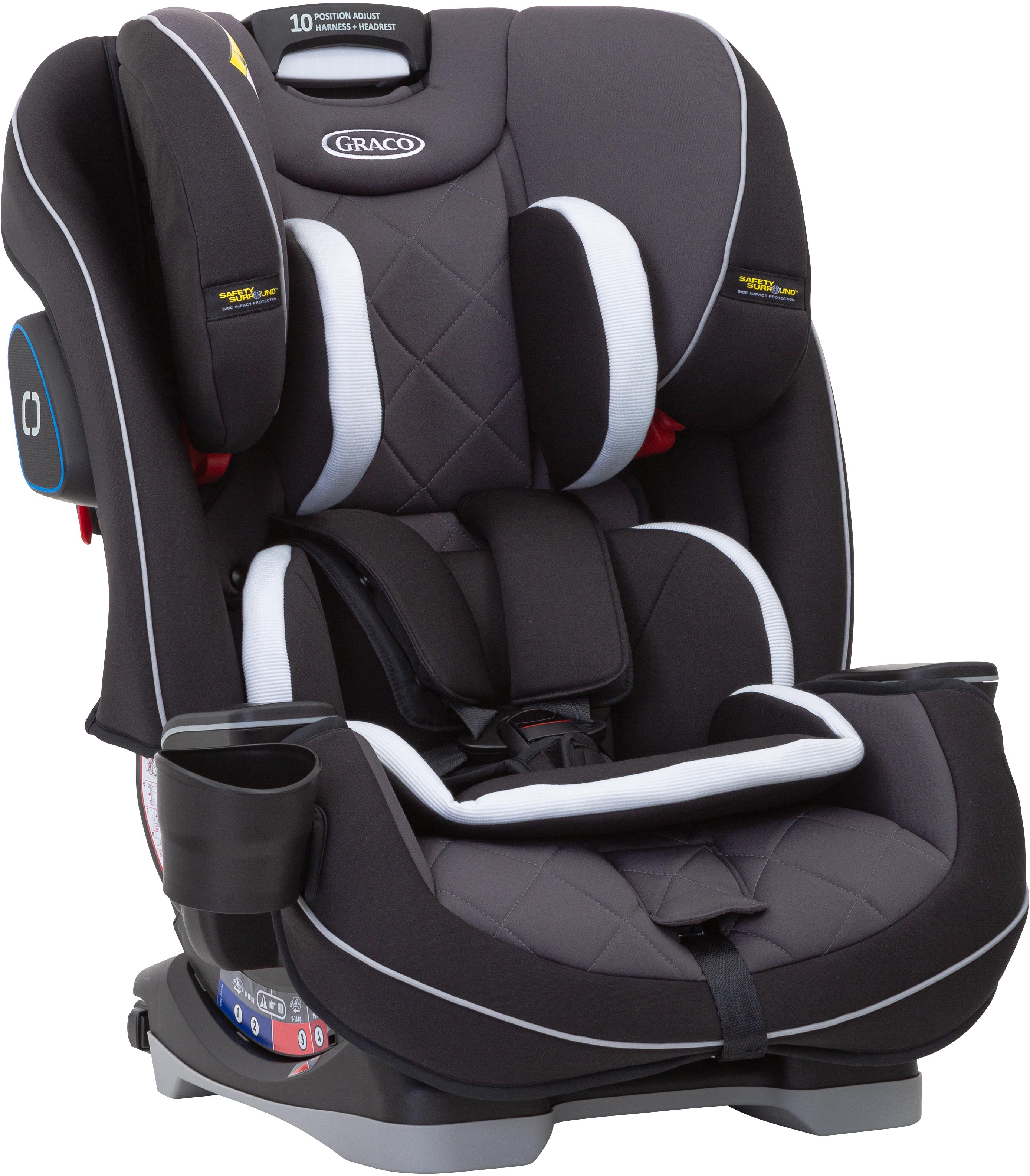 halfords car seats graco