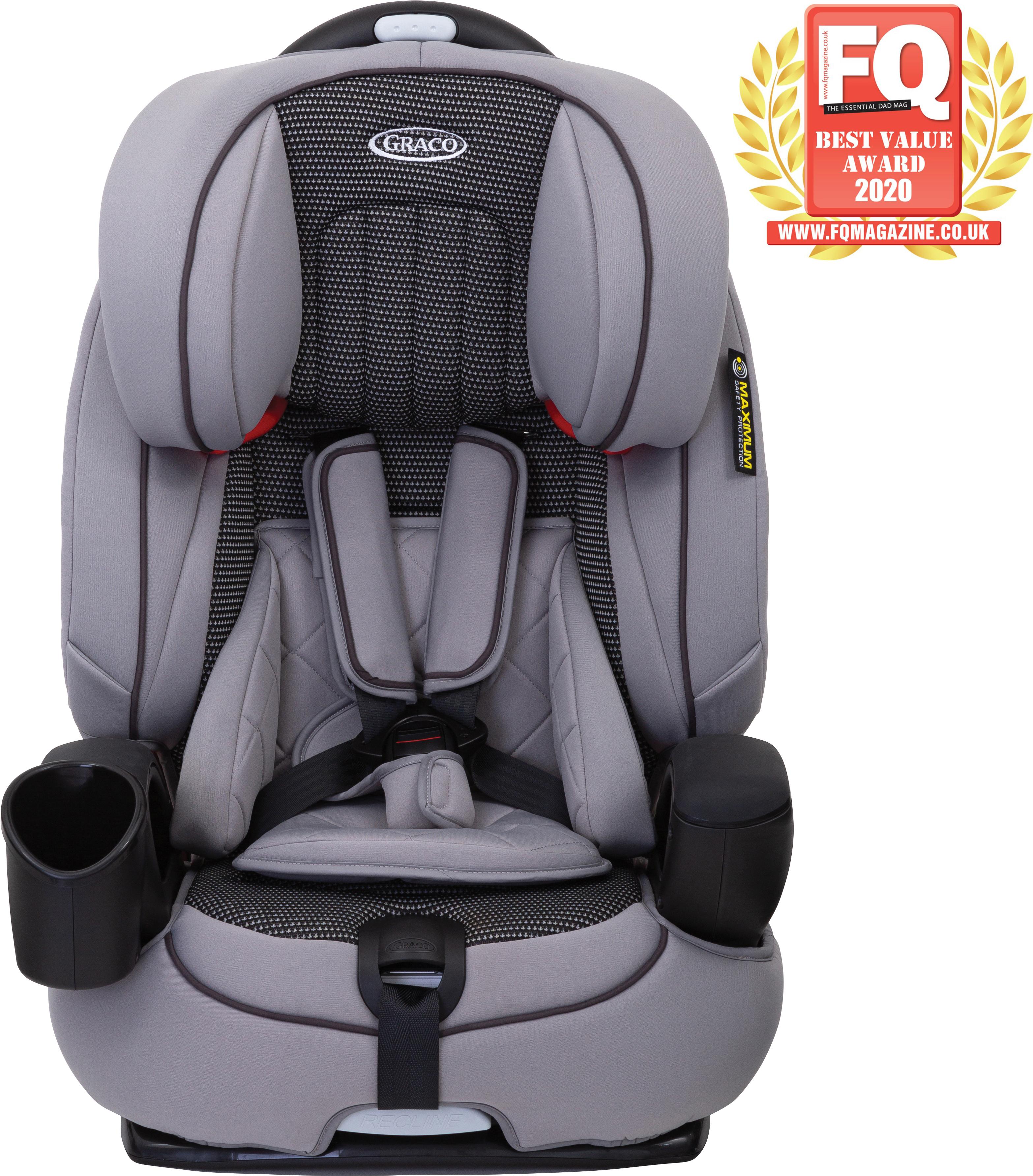 graco nautilus booster seat