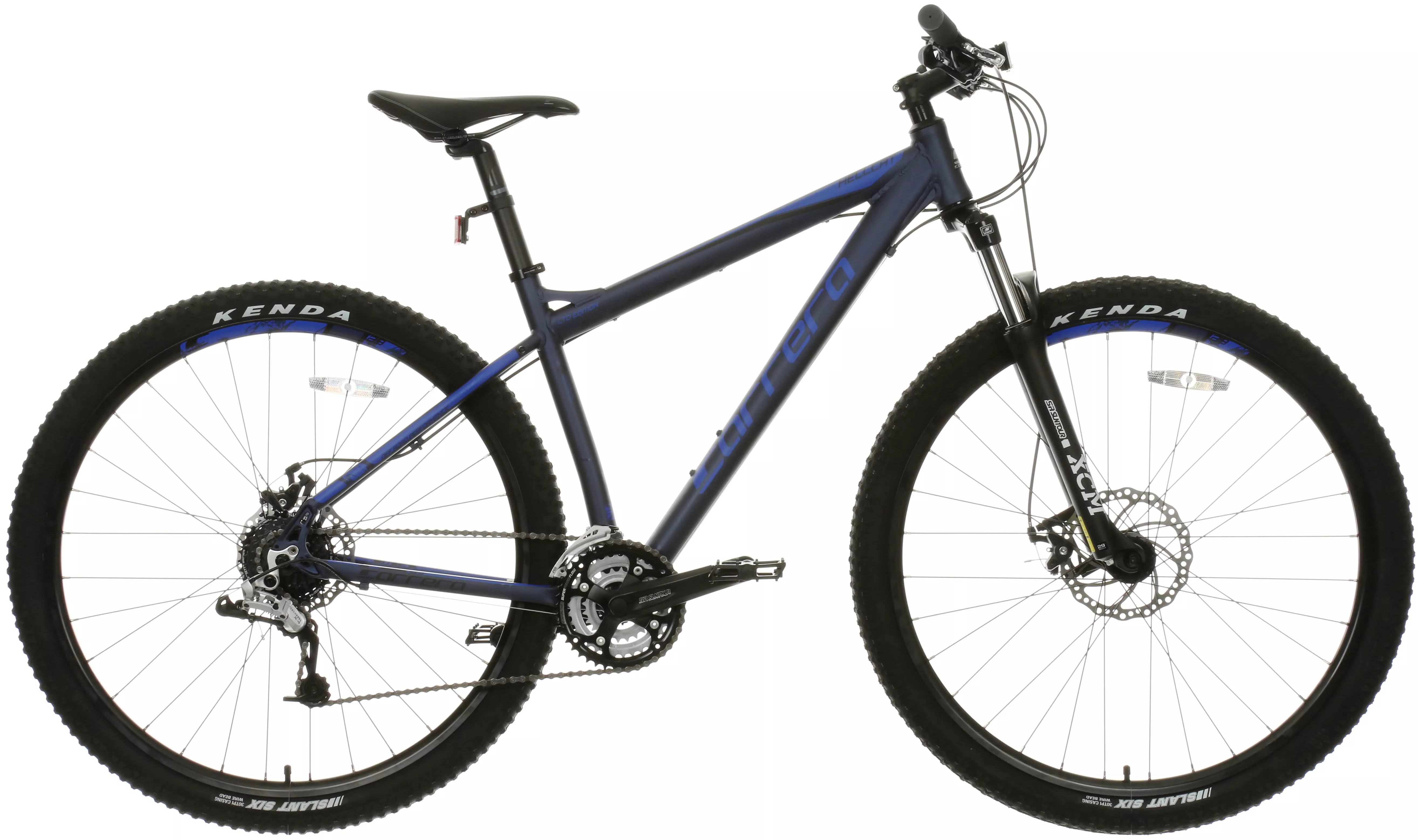 carrera hellcat mens mountain bike