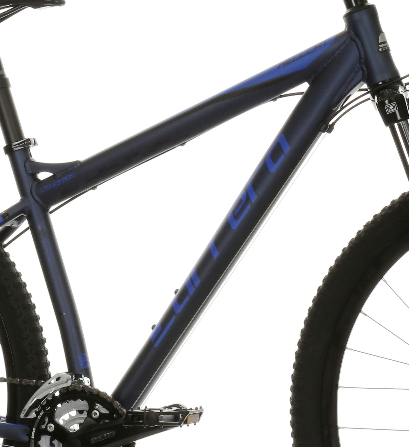 carrera hellcat mens mountain bike