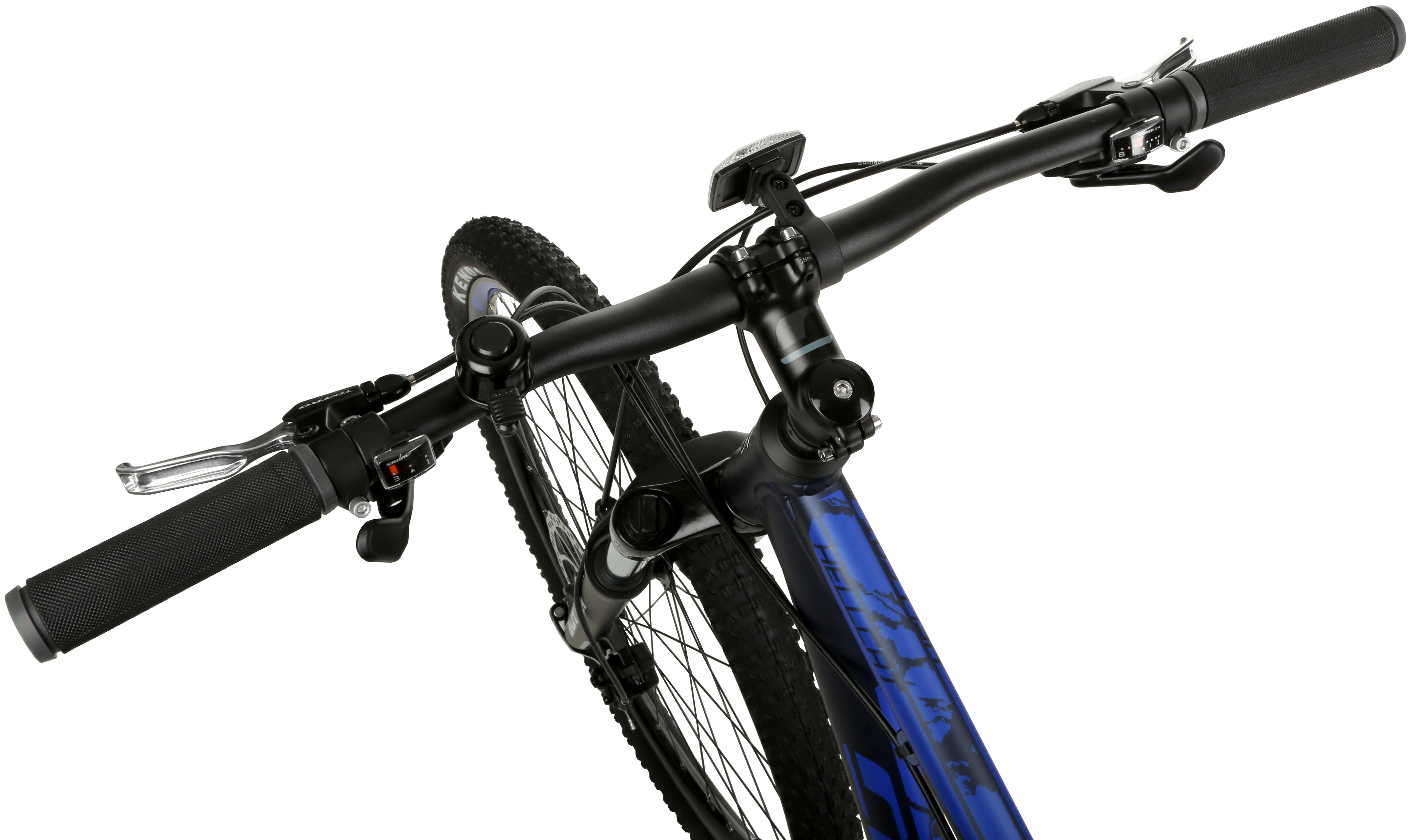 carrera hellcat mens mountain bike