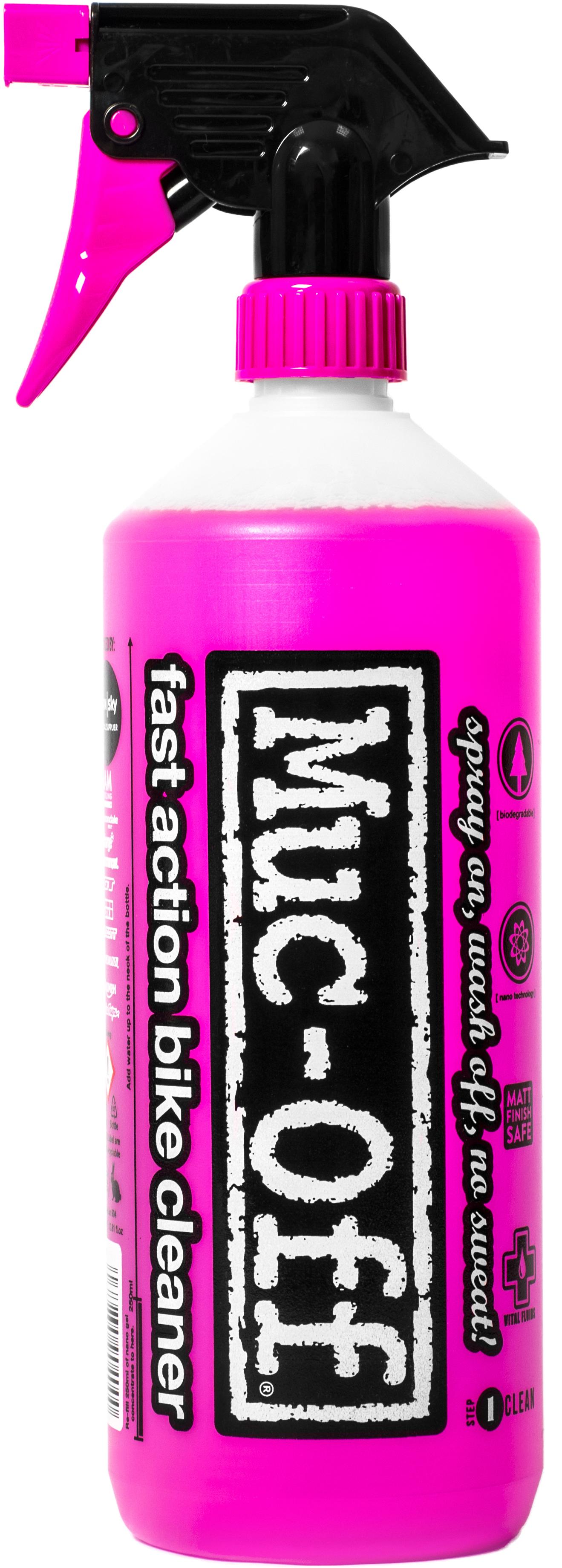 muc off chain cleaner halfords