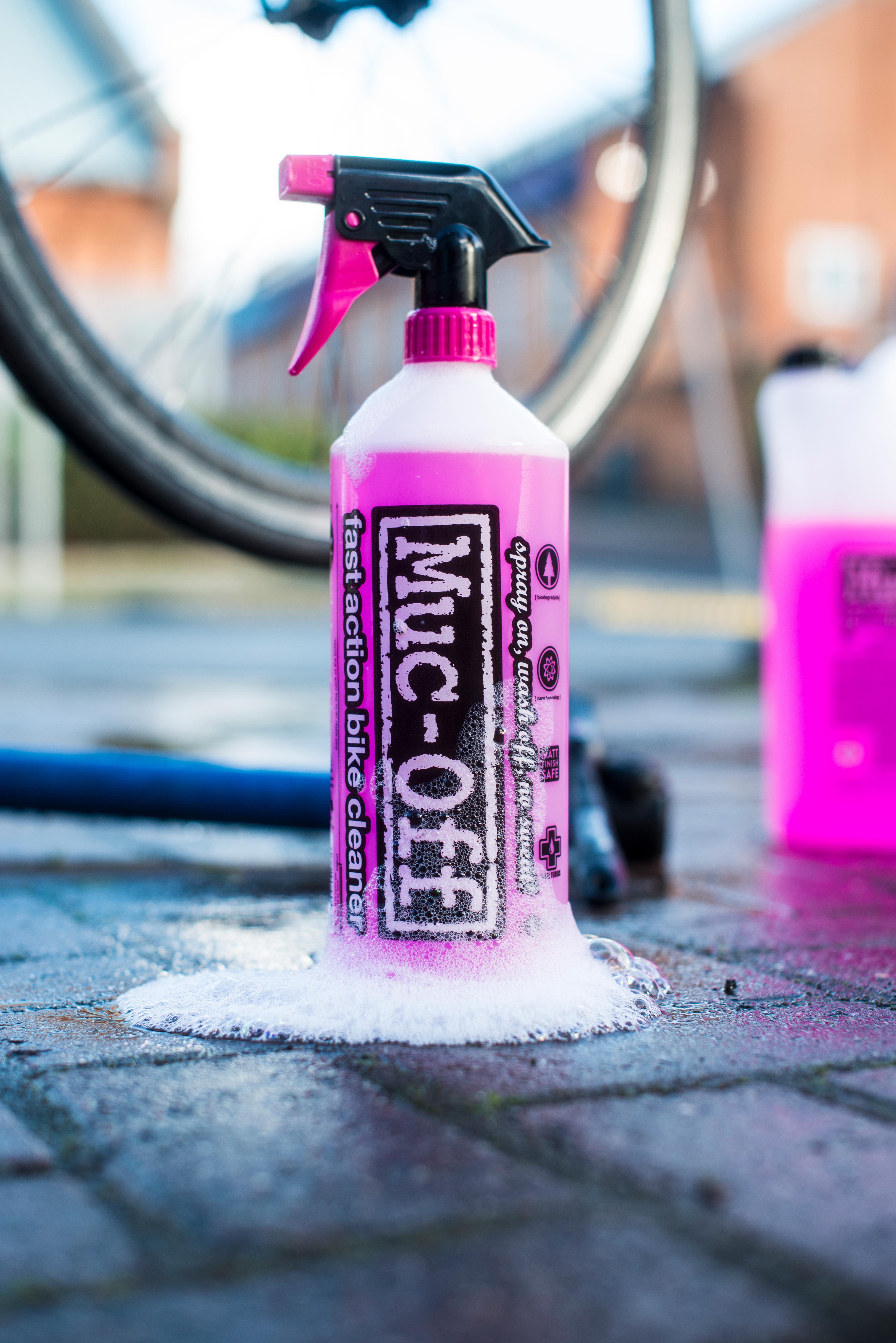 muc off chain cleaner halfords