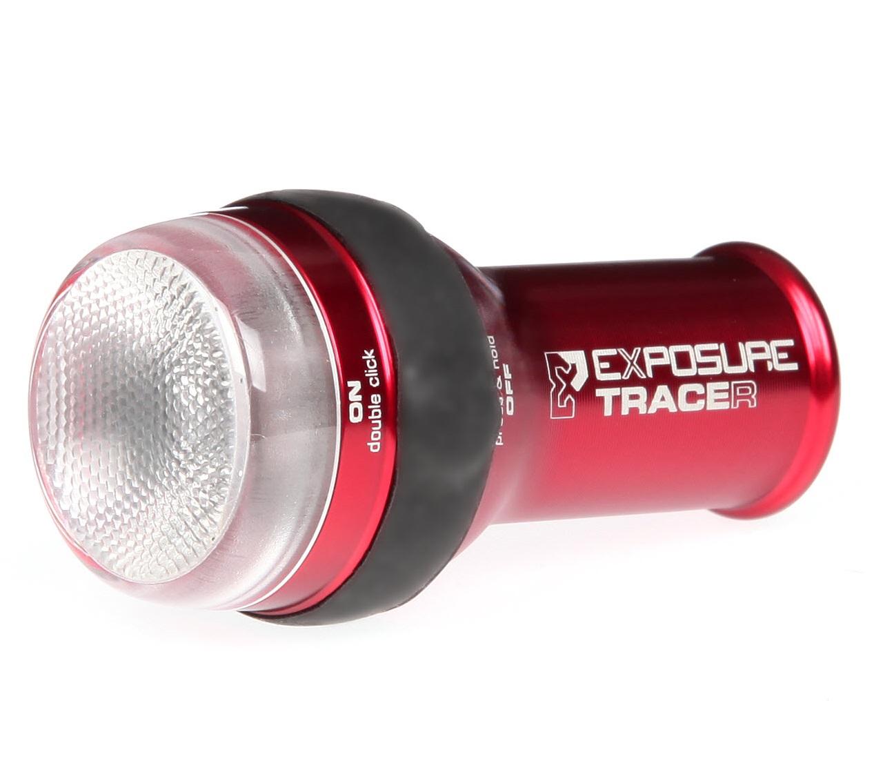 exposure trace bike lights