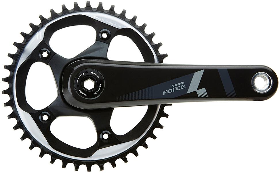 50t crankset