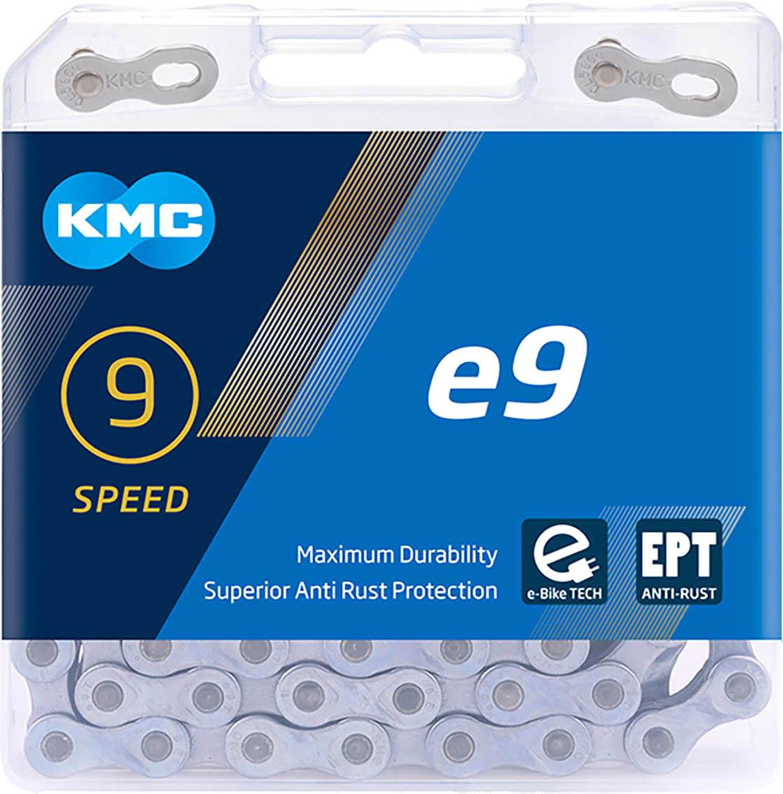 kmc e9 chain