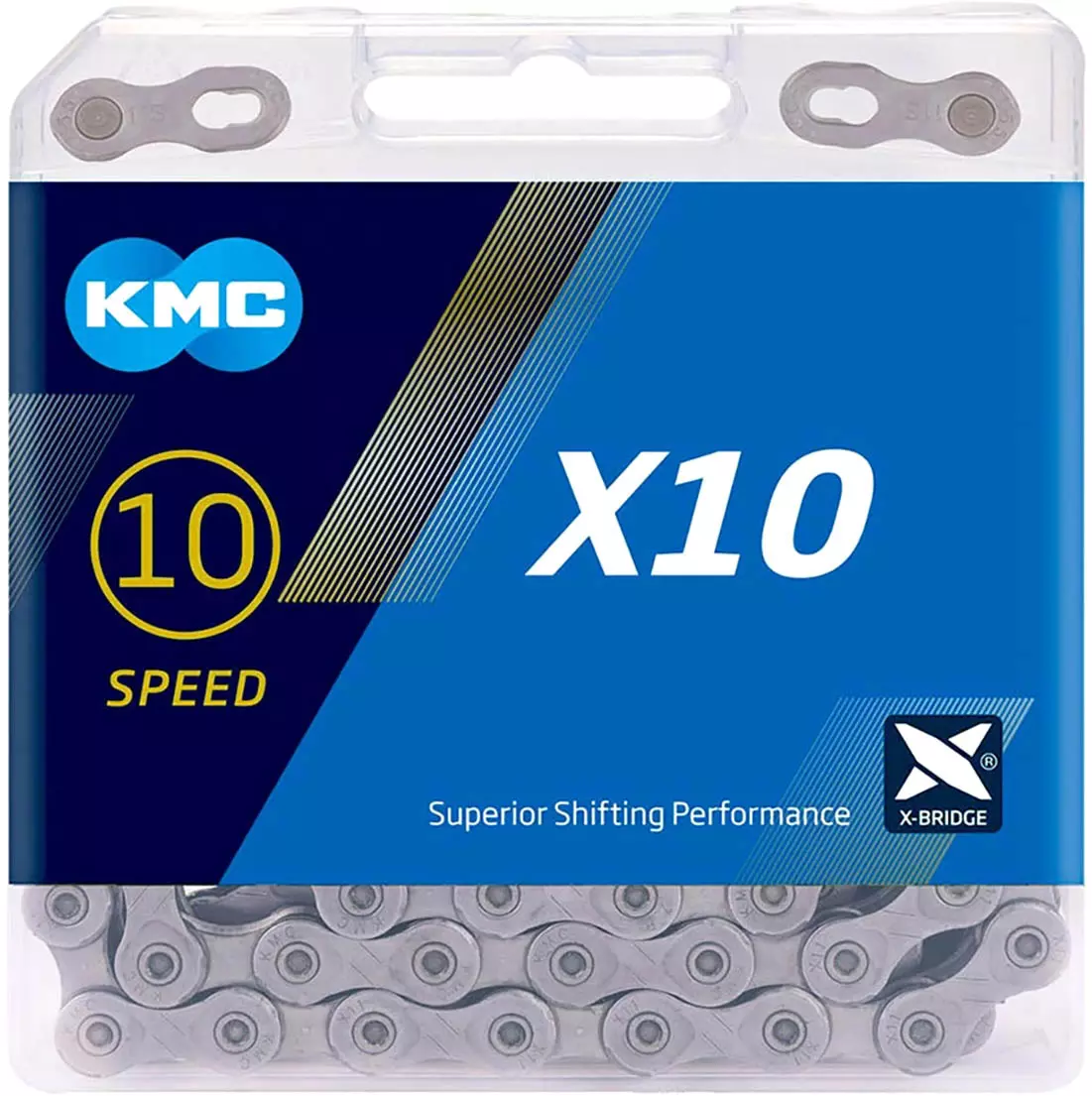 kmc 10 speed chain halfords