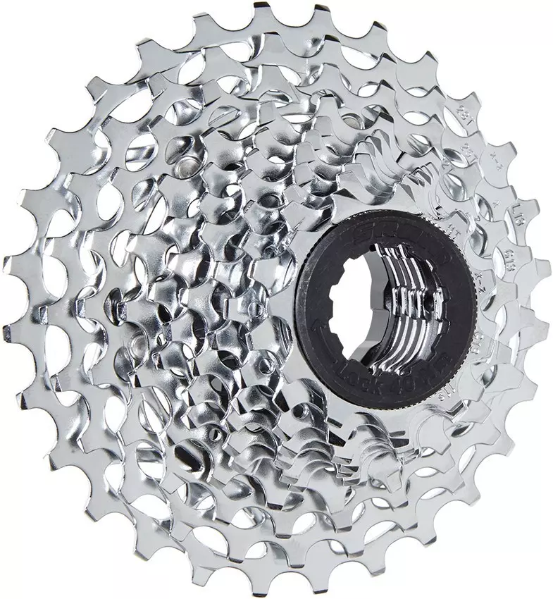 halfords 11 speed cassette