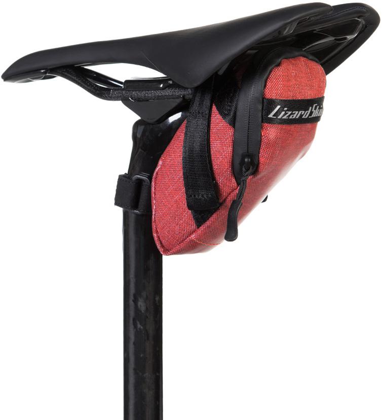 halfords bike saddle bag