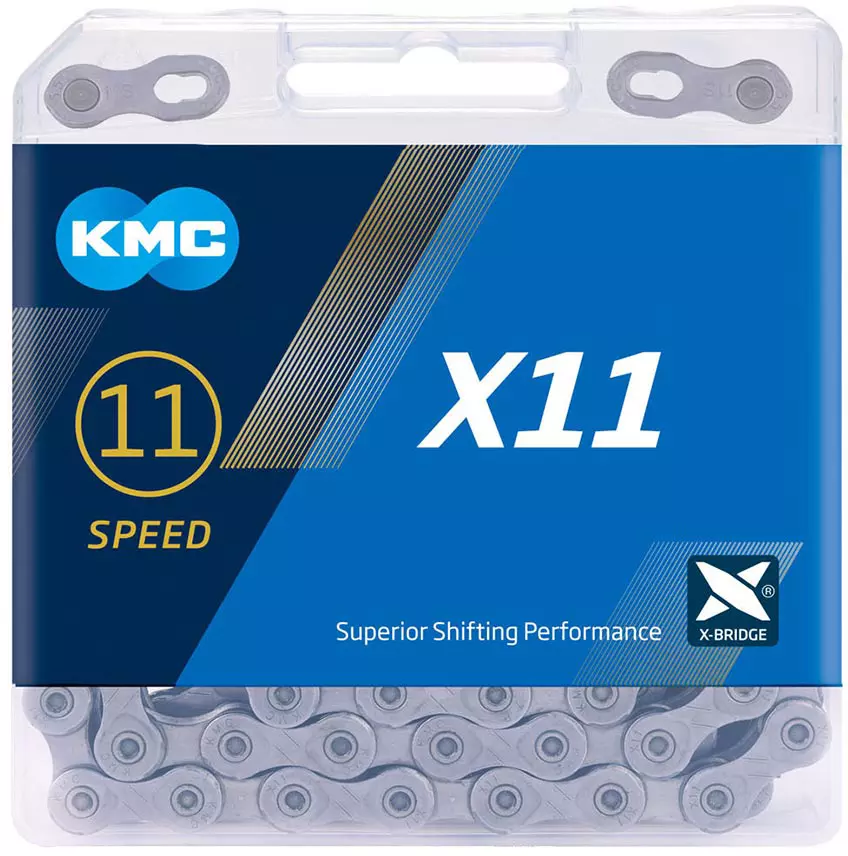 kmc 11 speed chain halfords