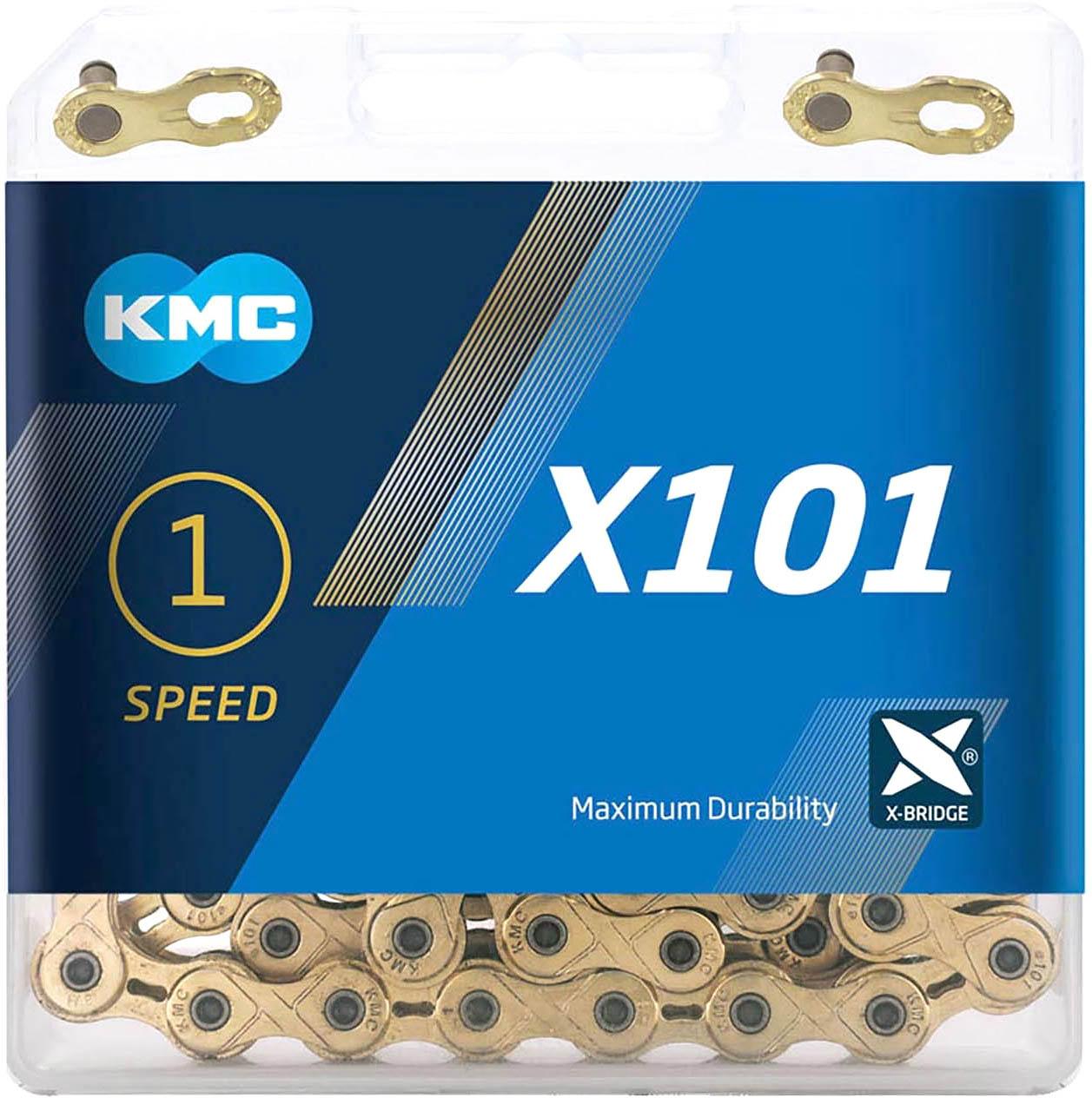 kmc x101 gold