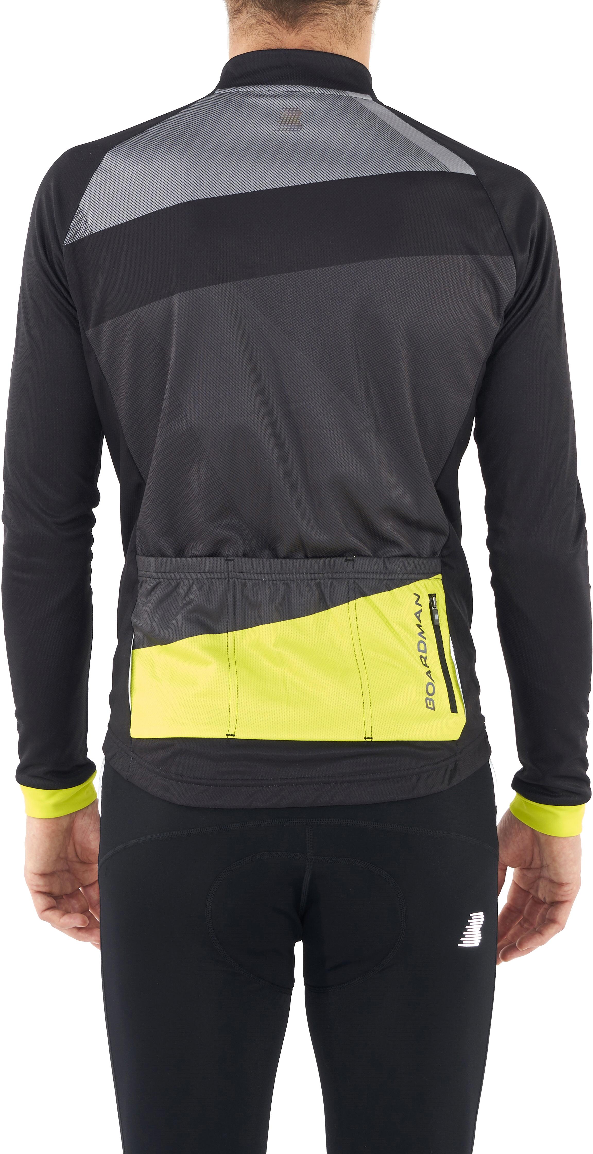 boardman thermal jersey