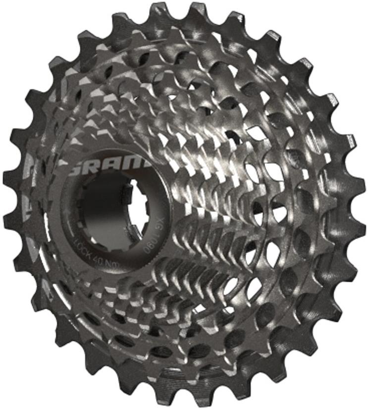 halfords bike cassette