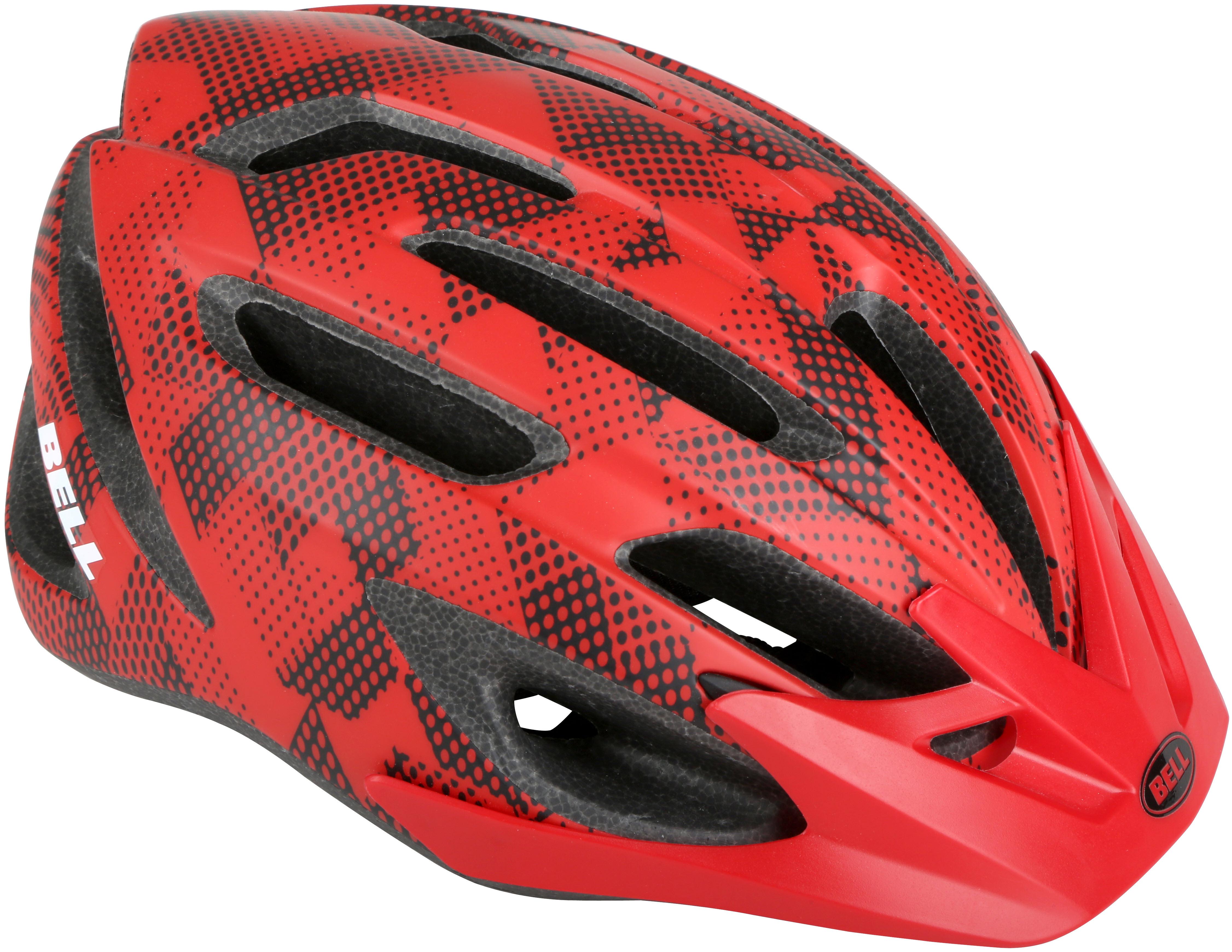 bell oran bike helmet