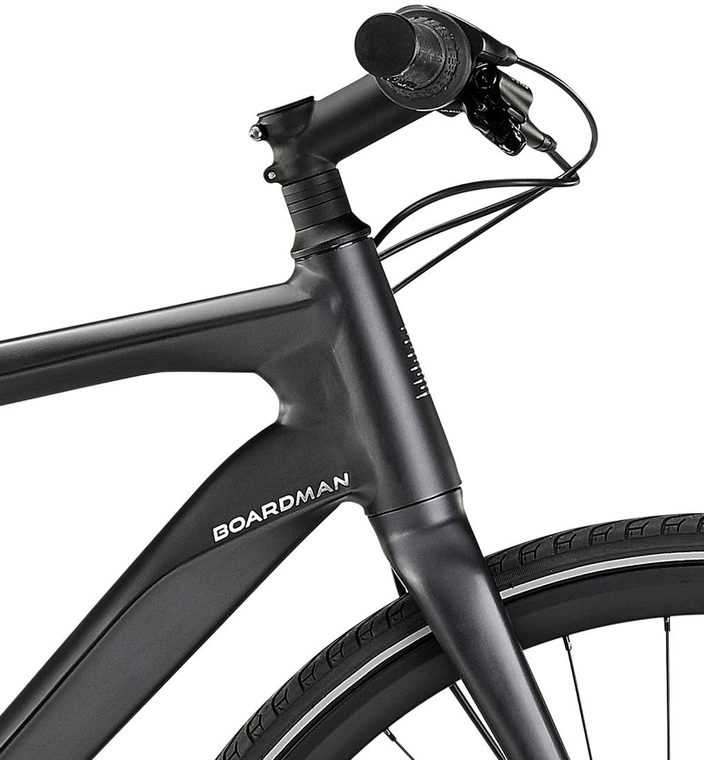 boardman urb 8.6 urban hybrid bike 2021