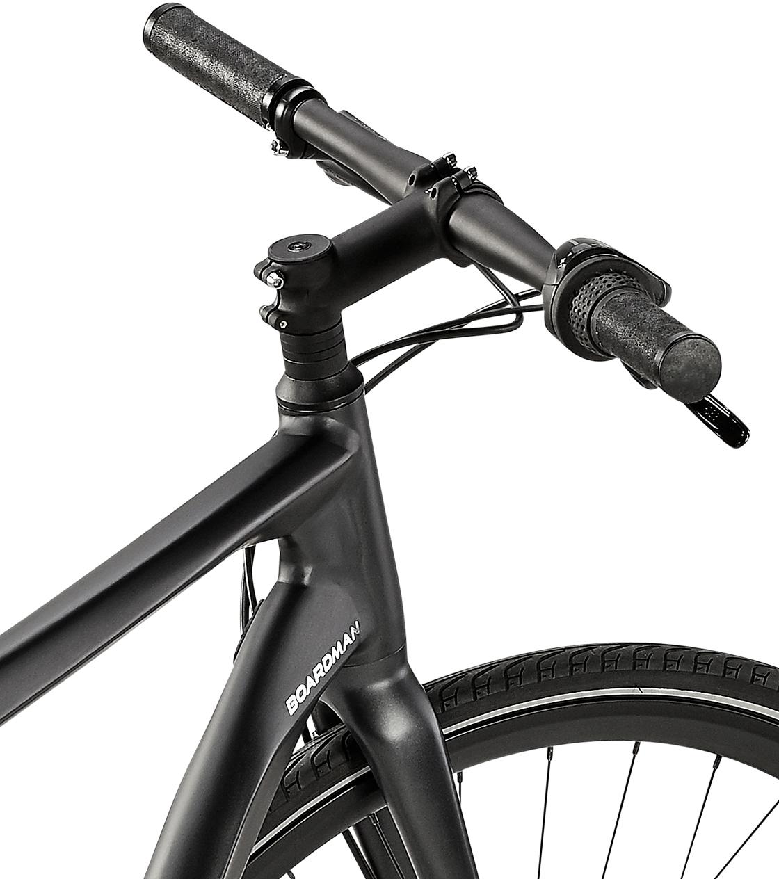 boardman urb 8.6 urban hybrid bike 2021