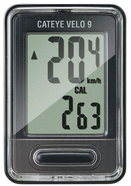 cateye bike computer