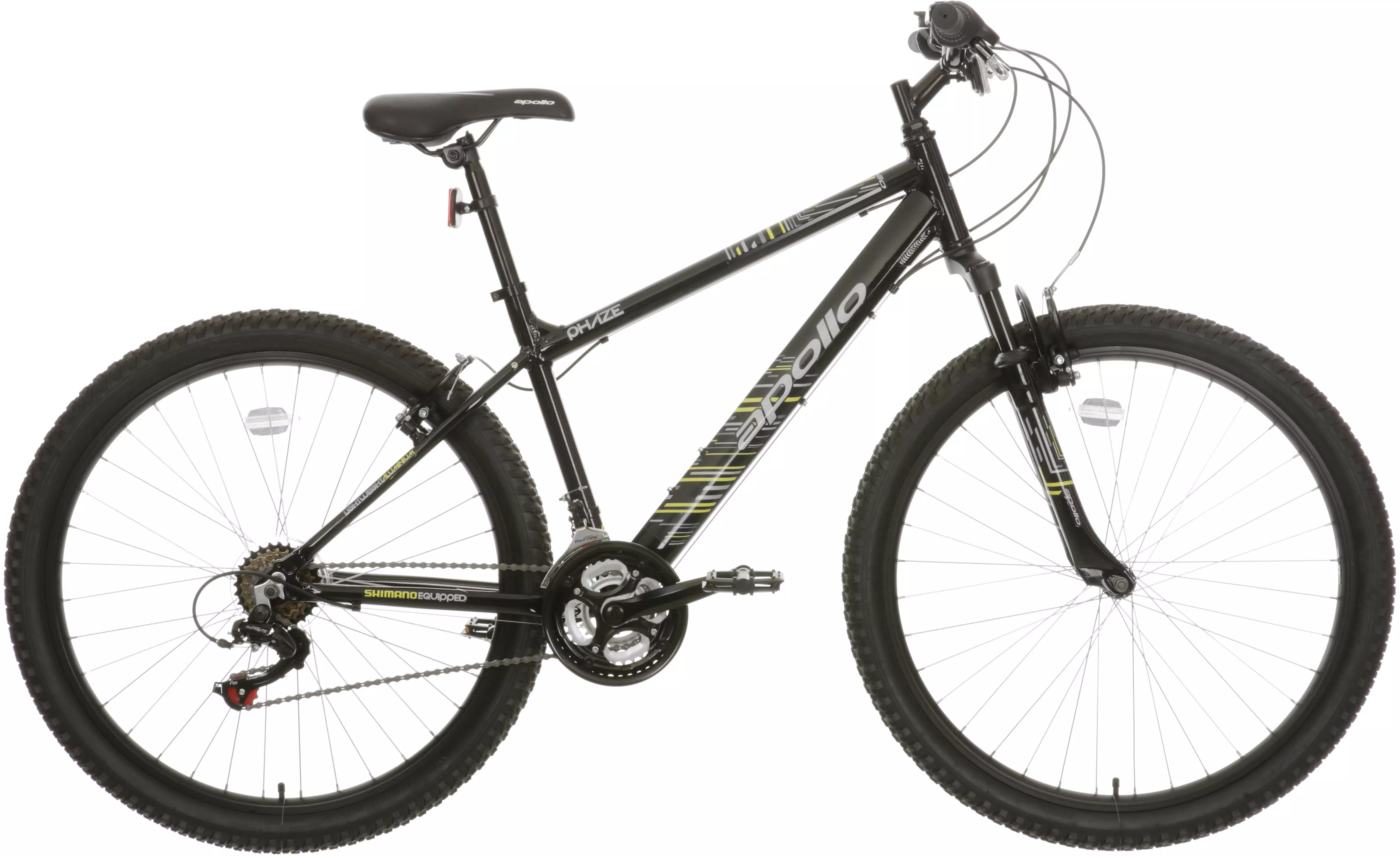 saracen bikes halfords