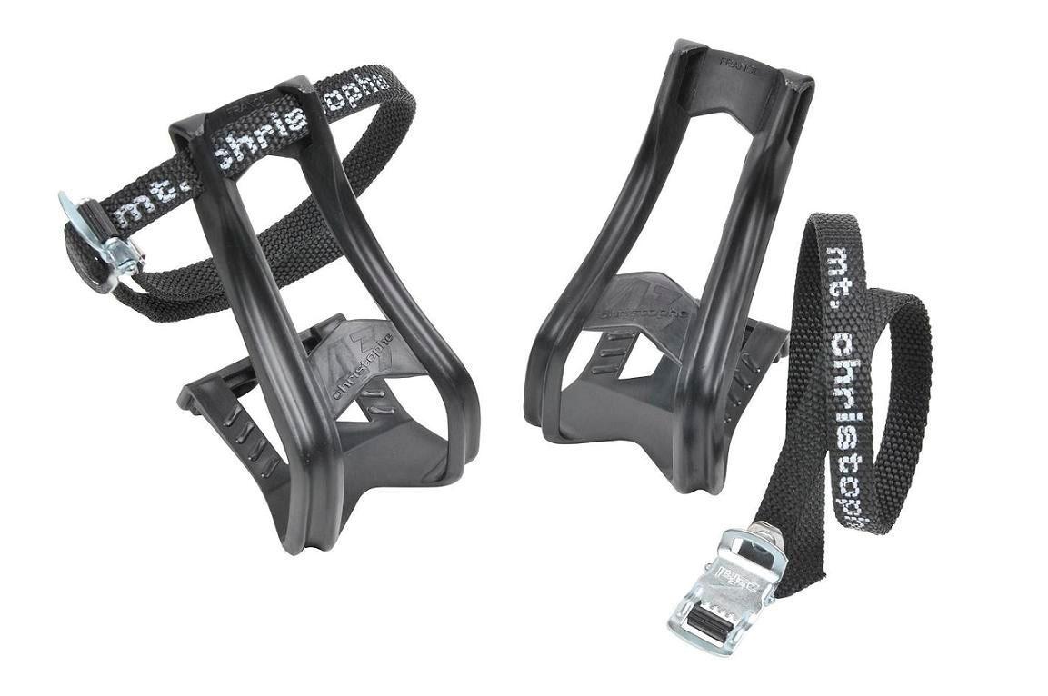children's pedal toe clips